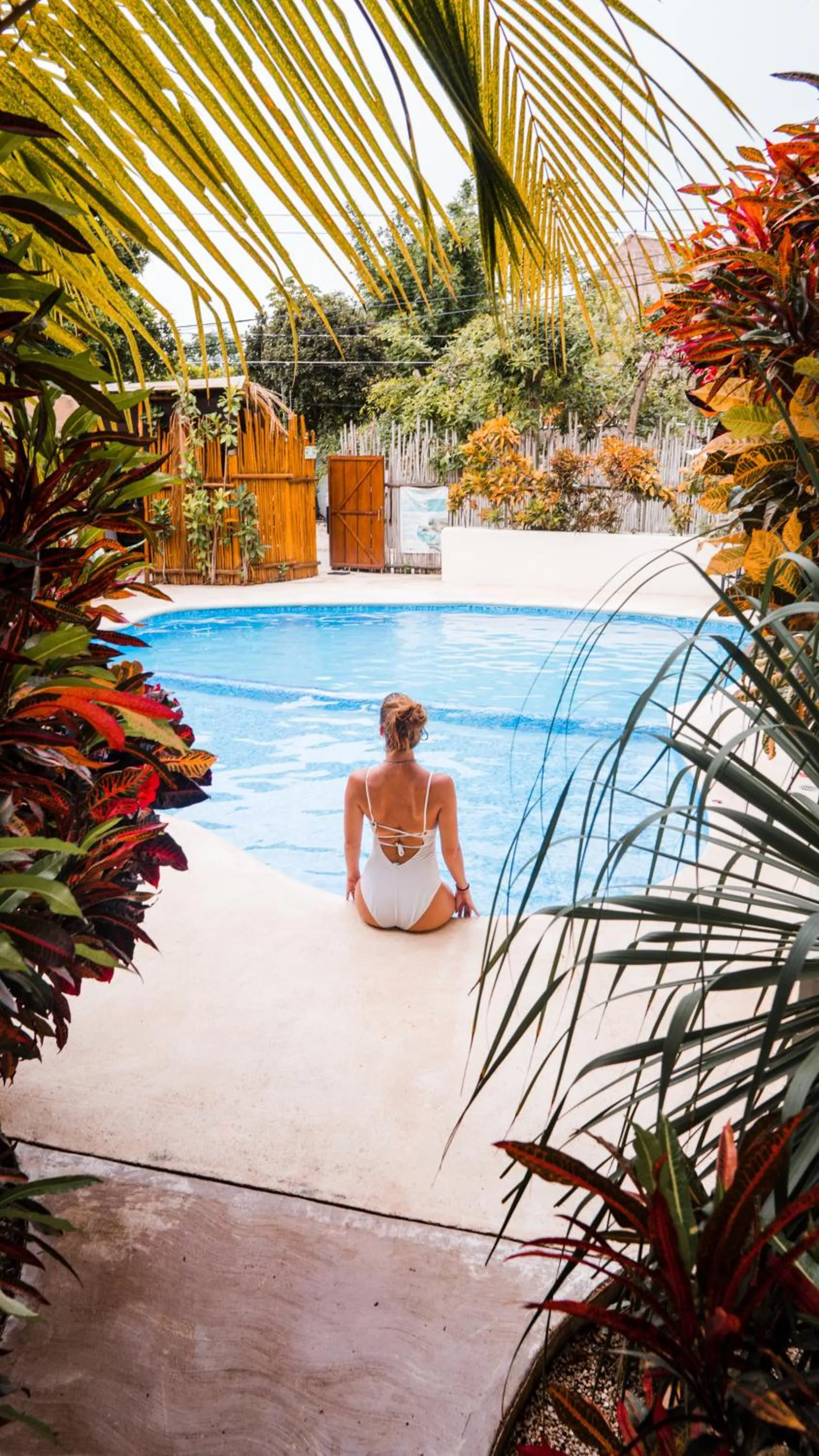 People in Hotel & Suites Oasis Bacalar