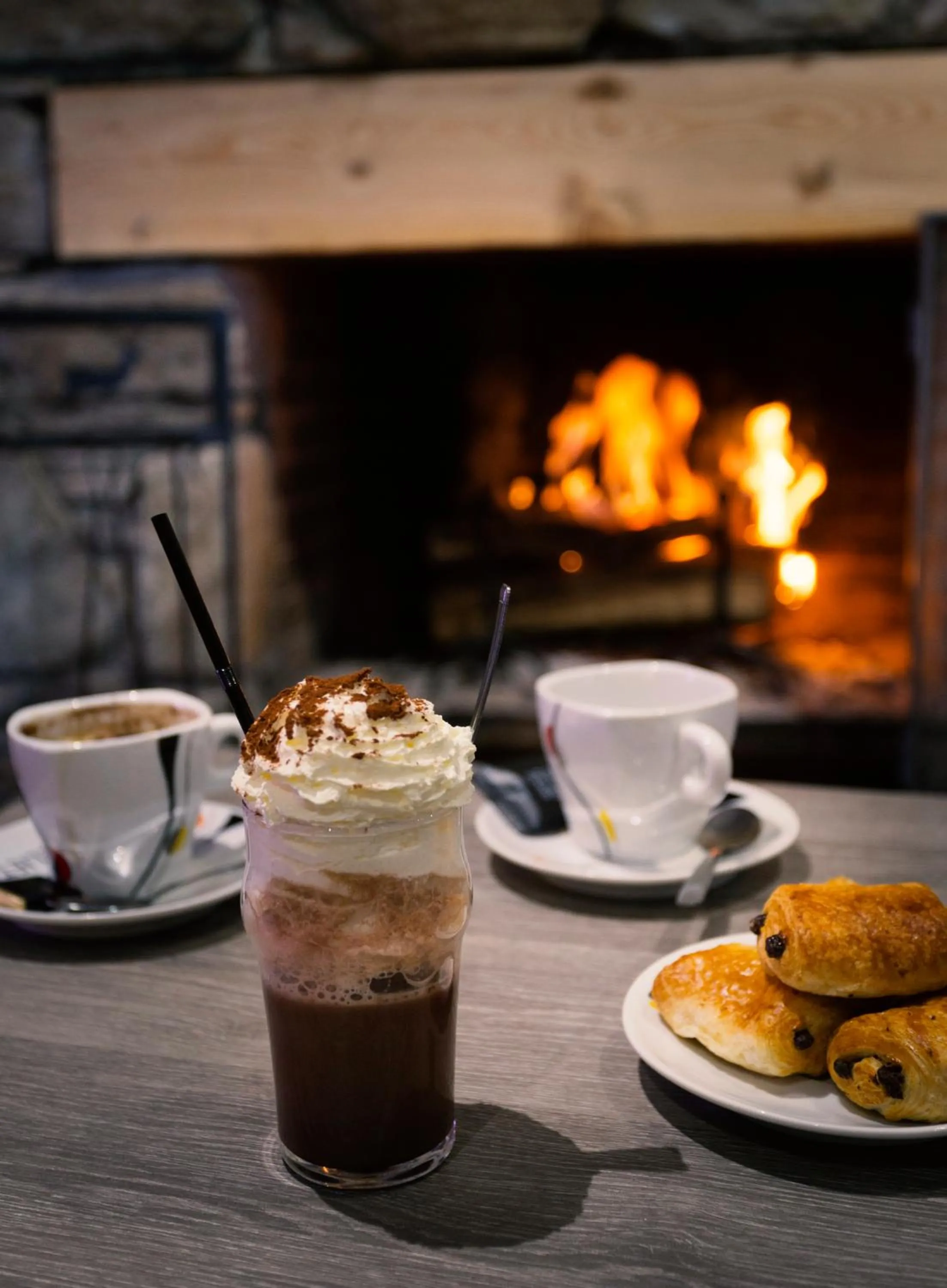 Food and drinks in Hôtel Club MMV Les Brévières