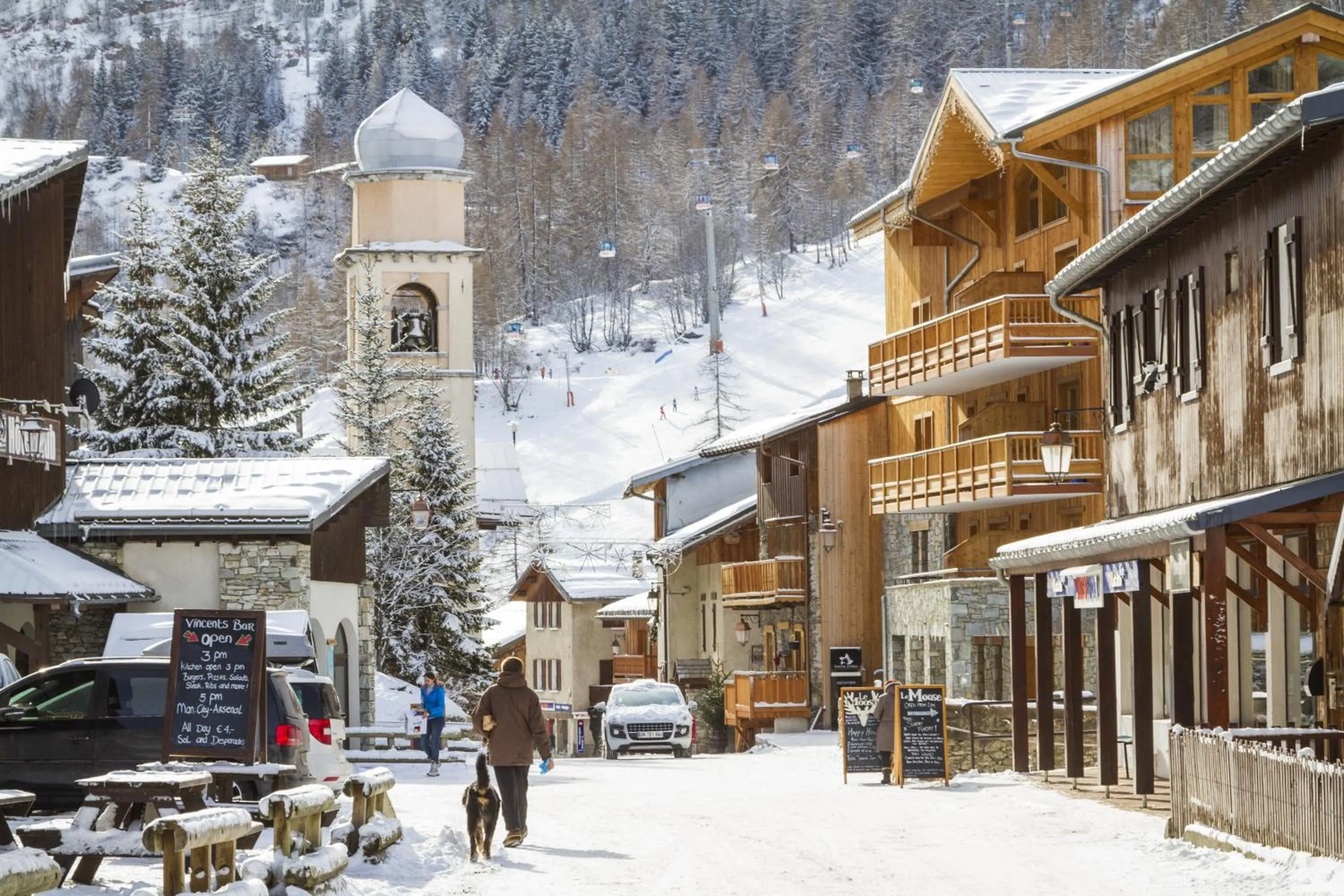 Other in Hôtel Club MMV Les Brévières