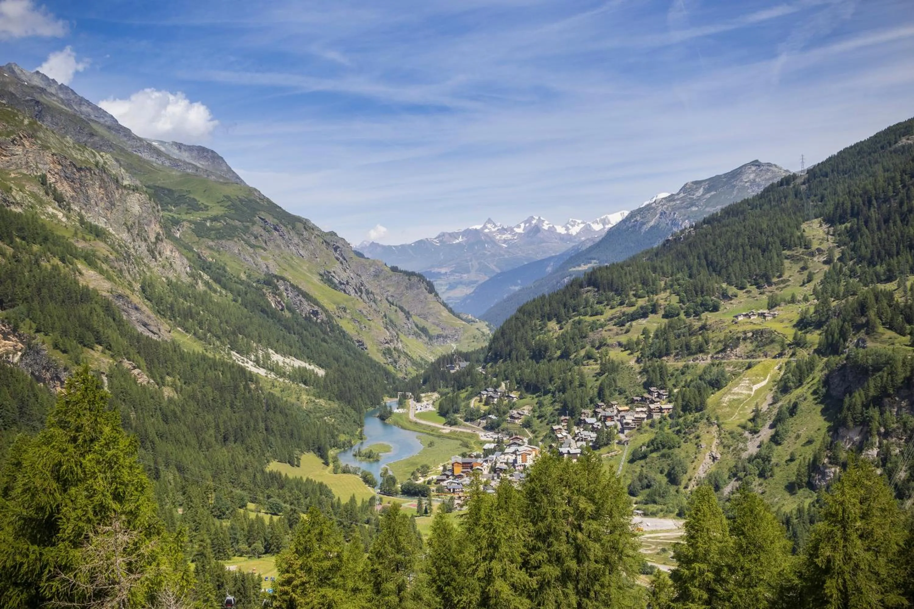 Summer in Hôtel Club MMV Les Brévières