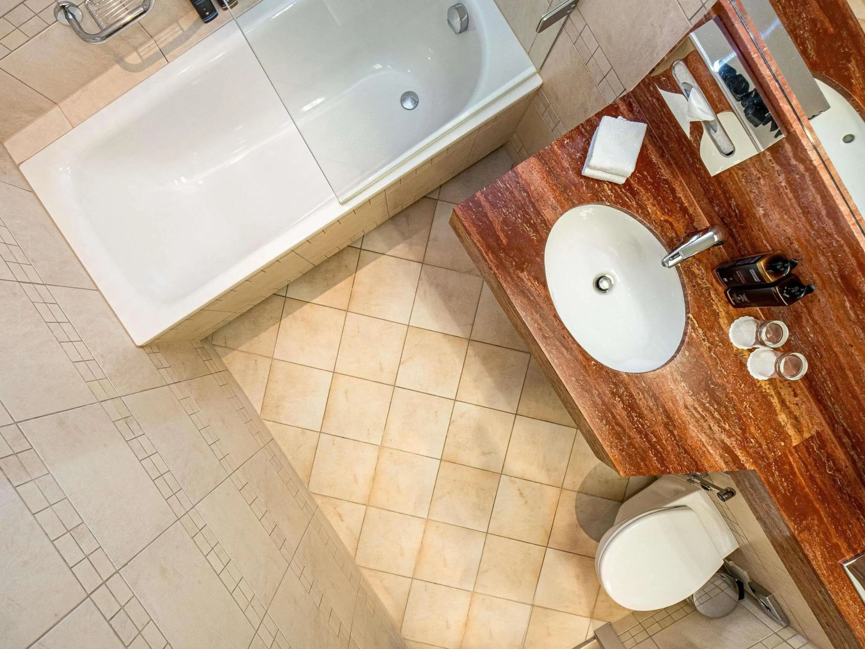 Bedroom in Mercure Palanga Vanagupe Resort & SPA