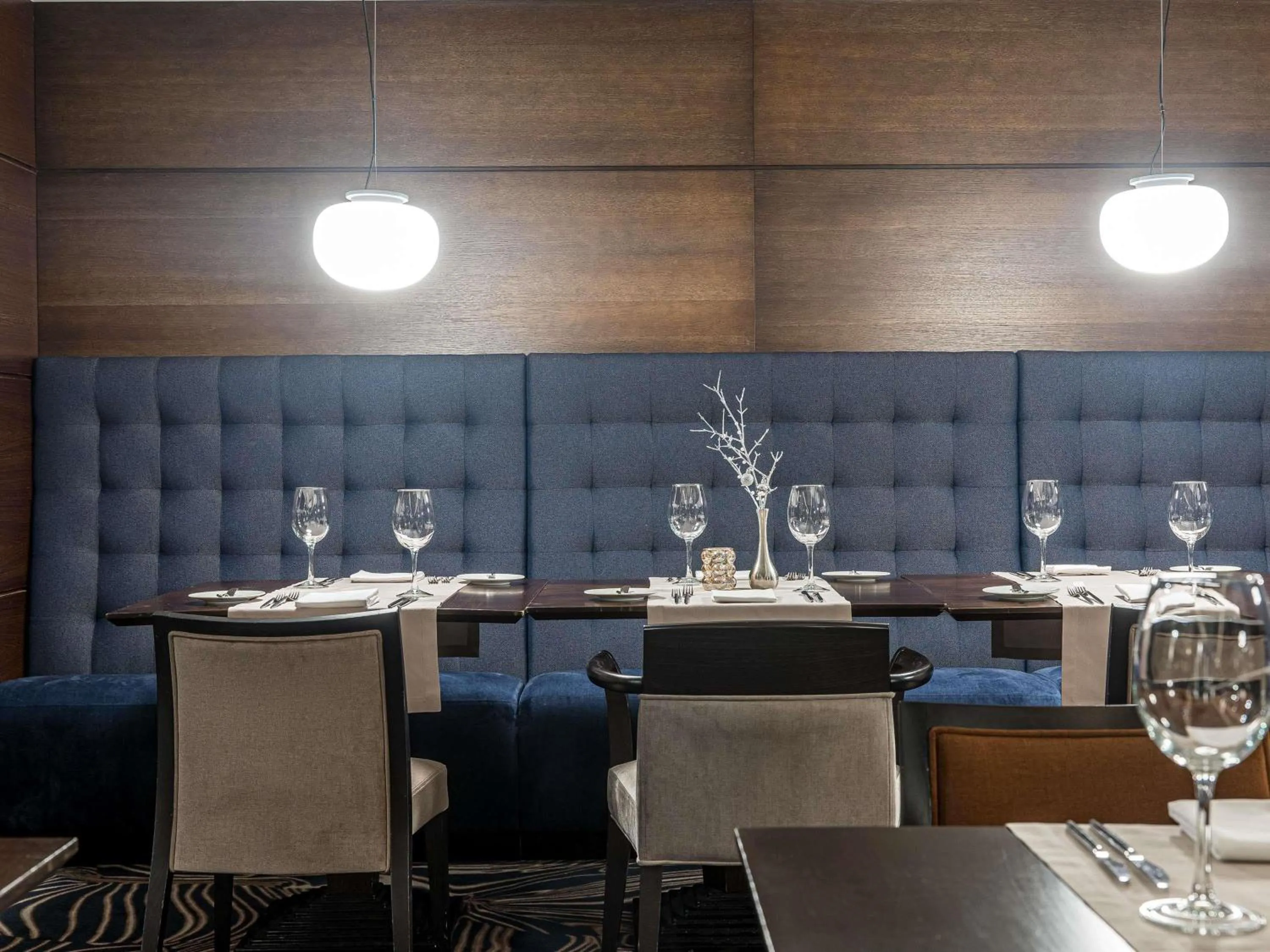 Restaurant/places to eat in Mercure Palanga Vanagupe Resort & SPA