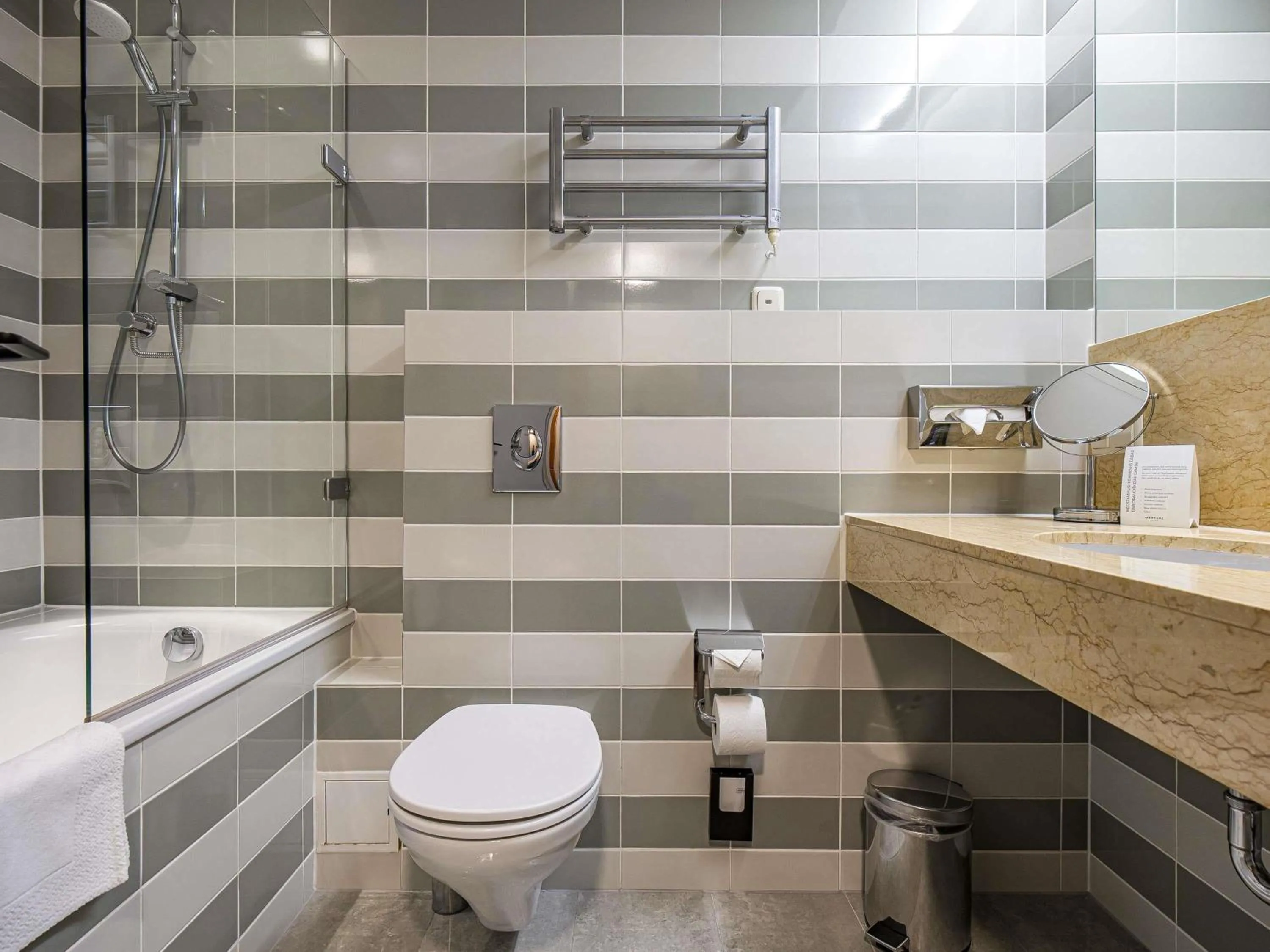 Bedroom in Mercure Palanga Vanagupe Resort & SPA