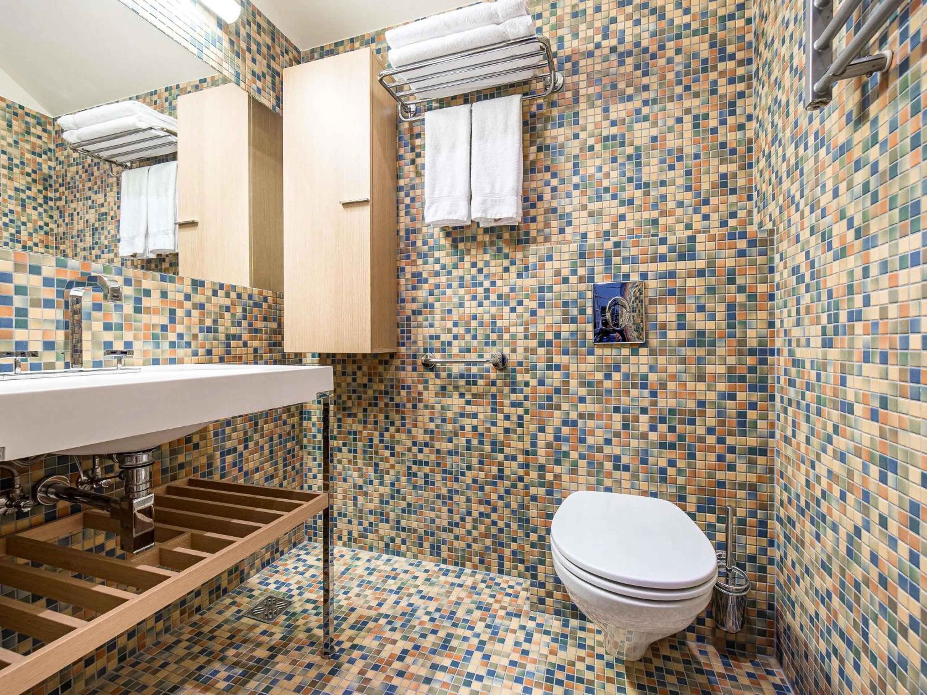 Bedroom in Mercure Palanga Vanagupe Resort & SPA