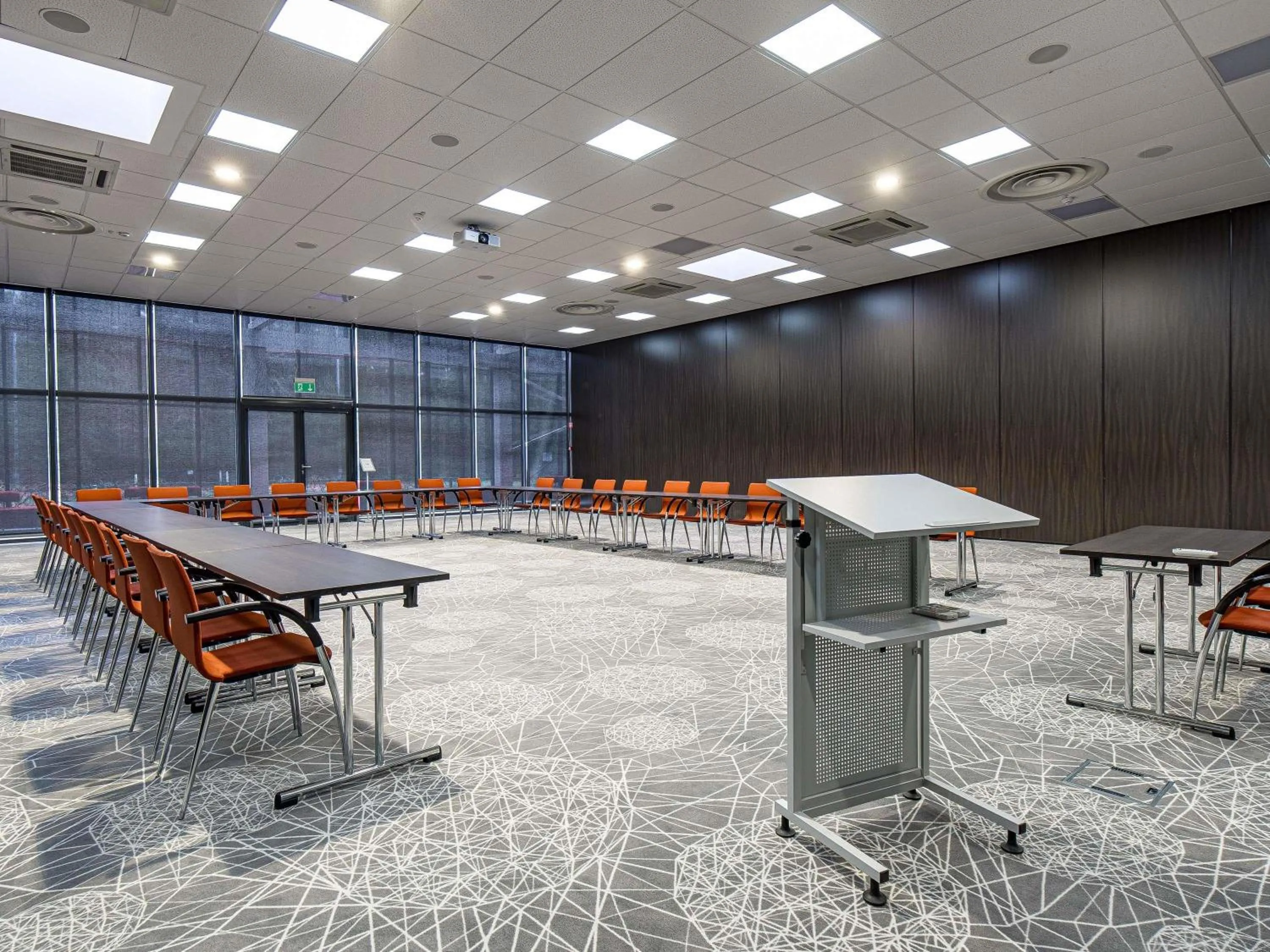 Meeting/conference room in Mercure Palanga Vanagupe Resort & SPA