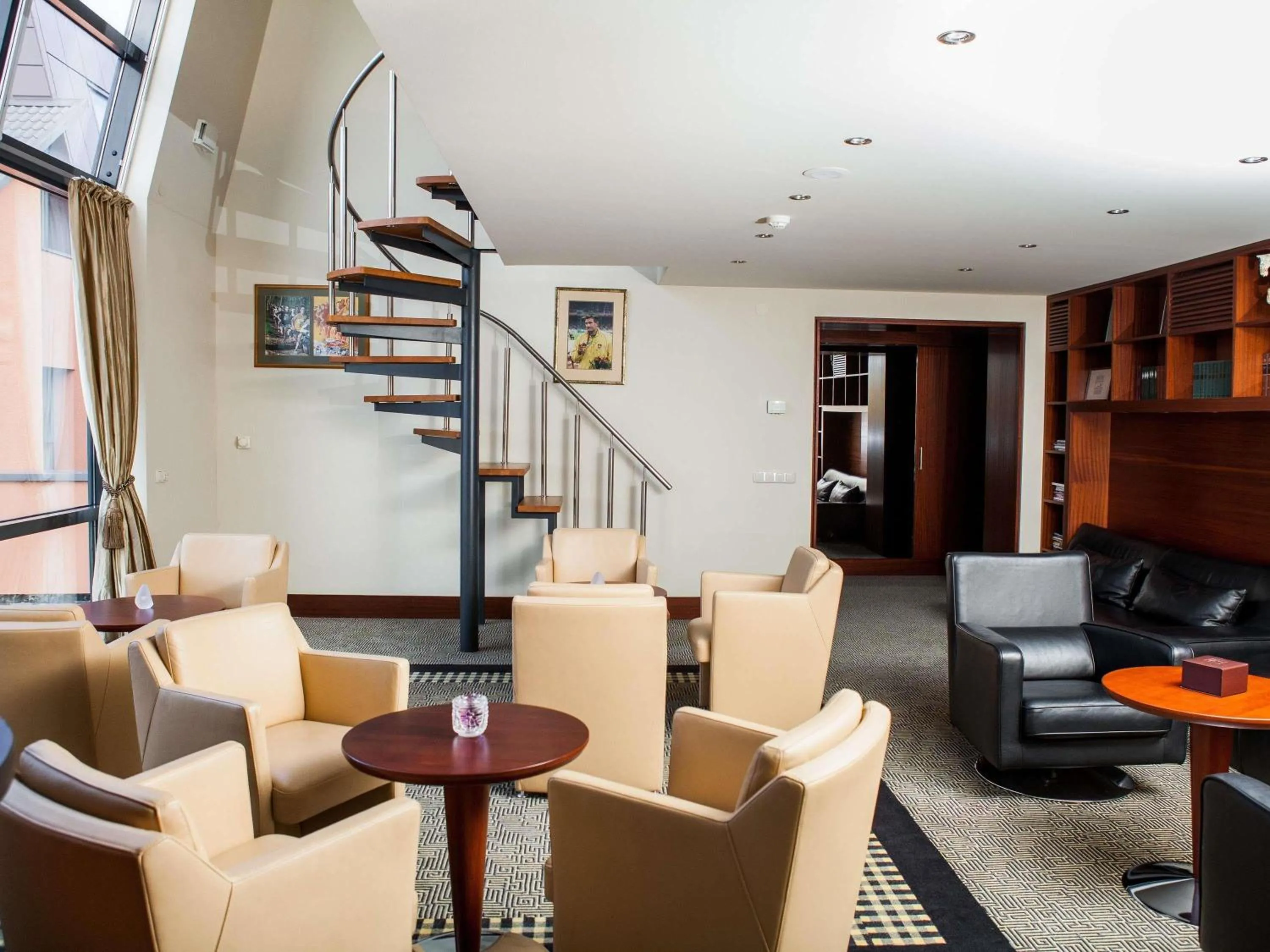 Meeting/conference room in Mercure Palanga Vanagupe Resort & SPA