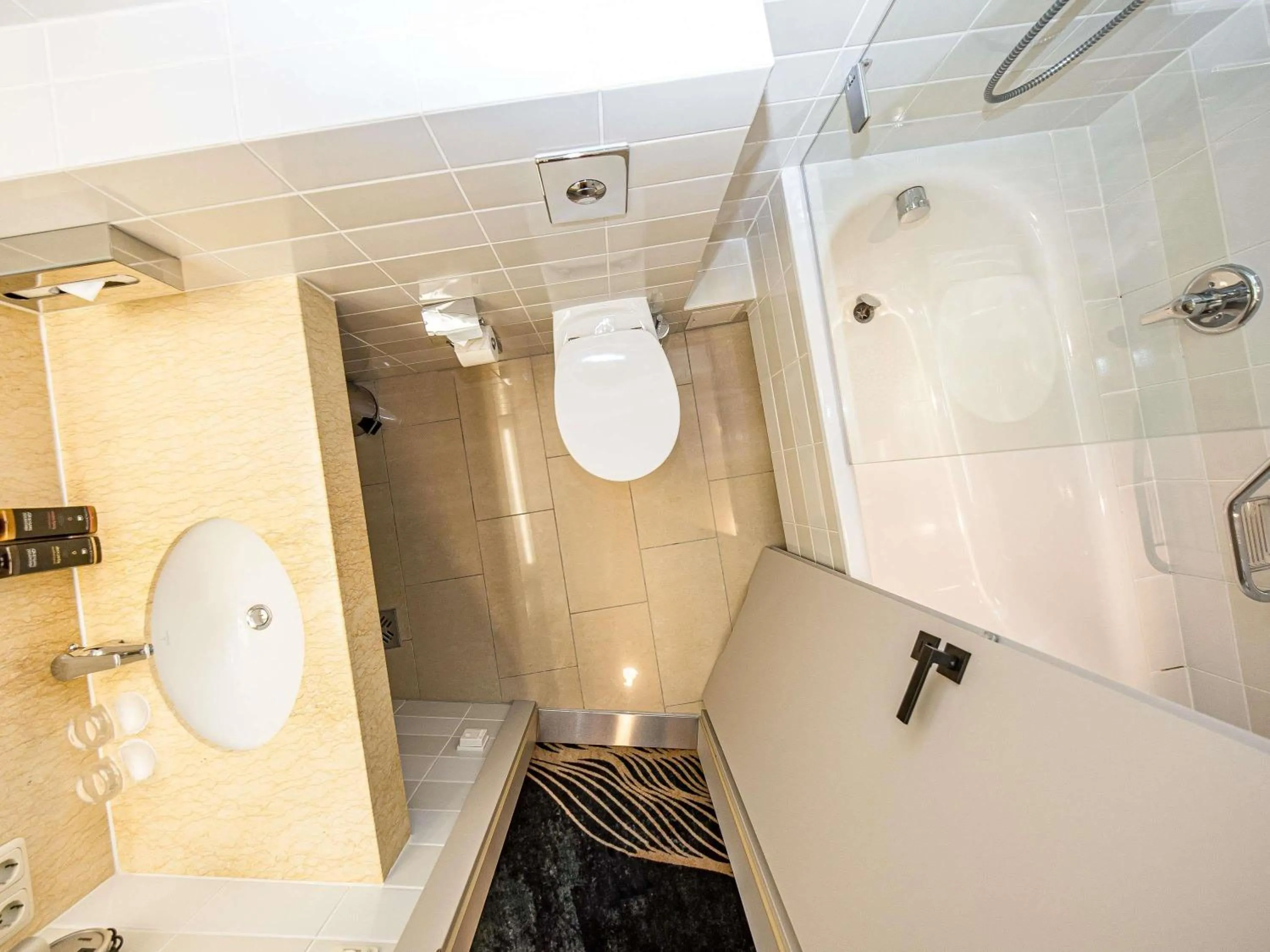 Bedroom in Mercure Palanga Vanagupe Resort & SPA