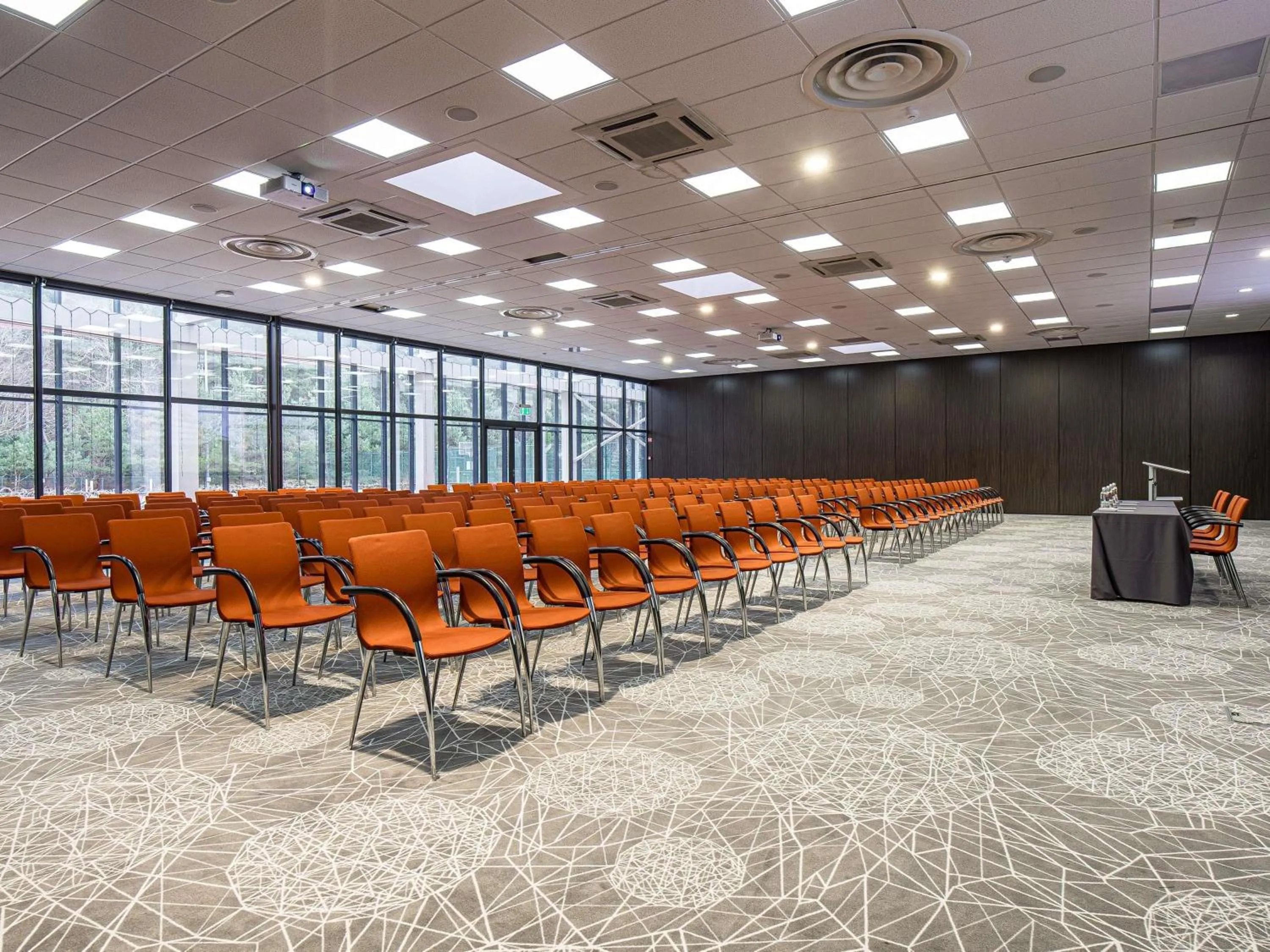 Meeting/conference room in Mercure Palanga Vanagupe Resort & SPA