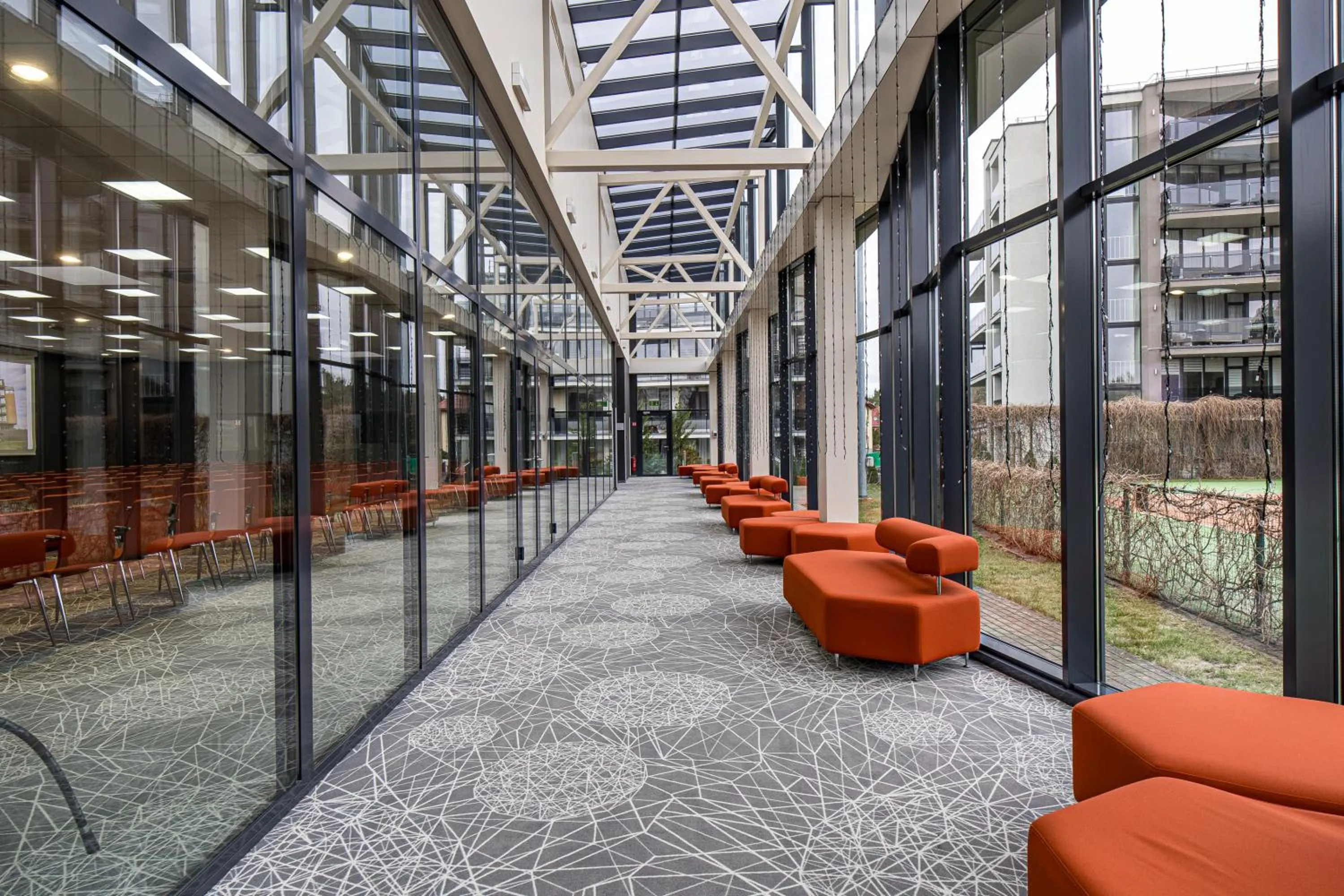 Business facilities in Mercure Palanga Vanagupe Resort & SPA