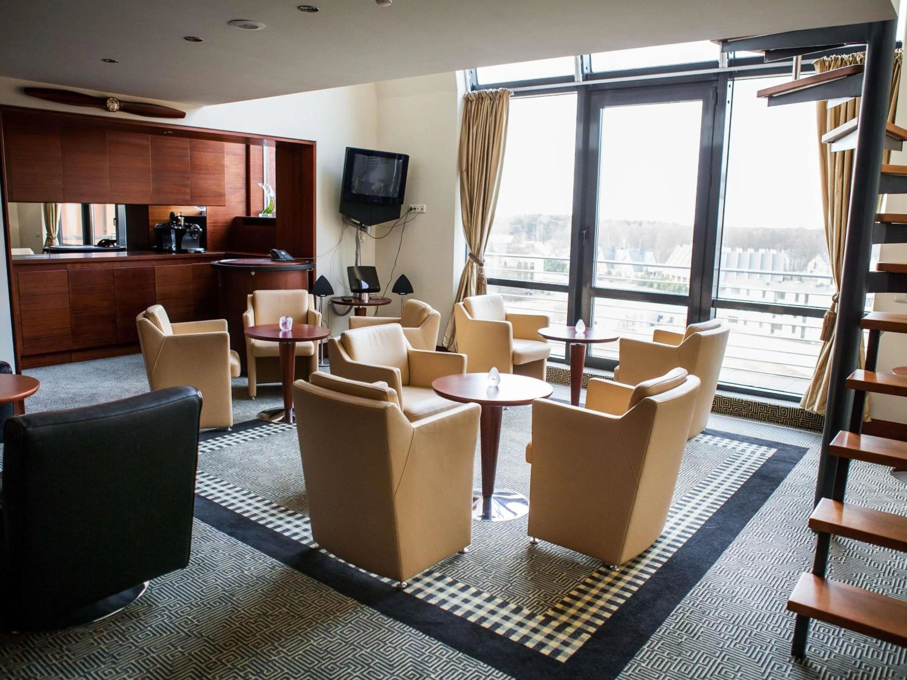 Meeting/conference room in Mercure Palanga Vanagupe Resort & SPA