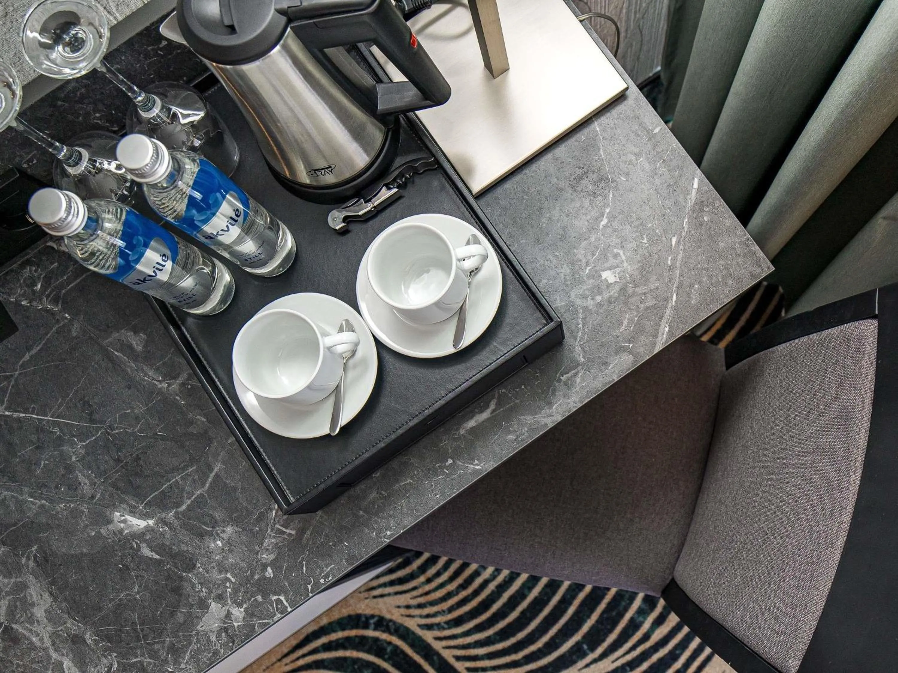 Bedroom in Mercure Palanga Vanagupe Resort & SPA