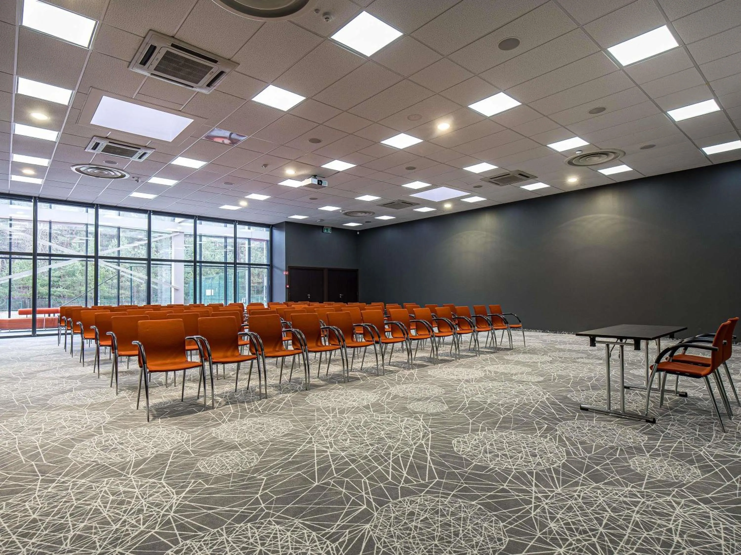 Meeting/conference room in Mercure Palanga Vanagupe Resort & SPA
