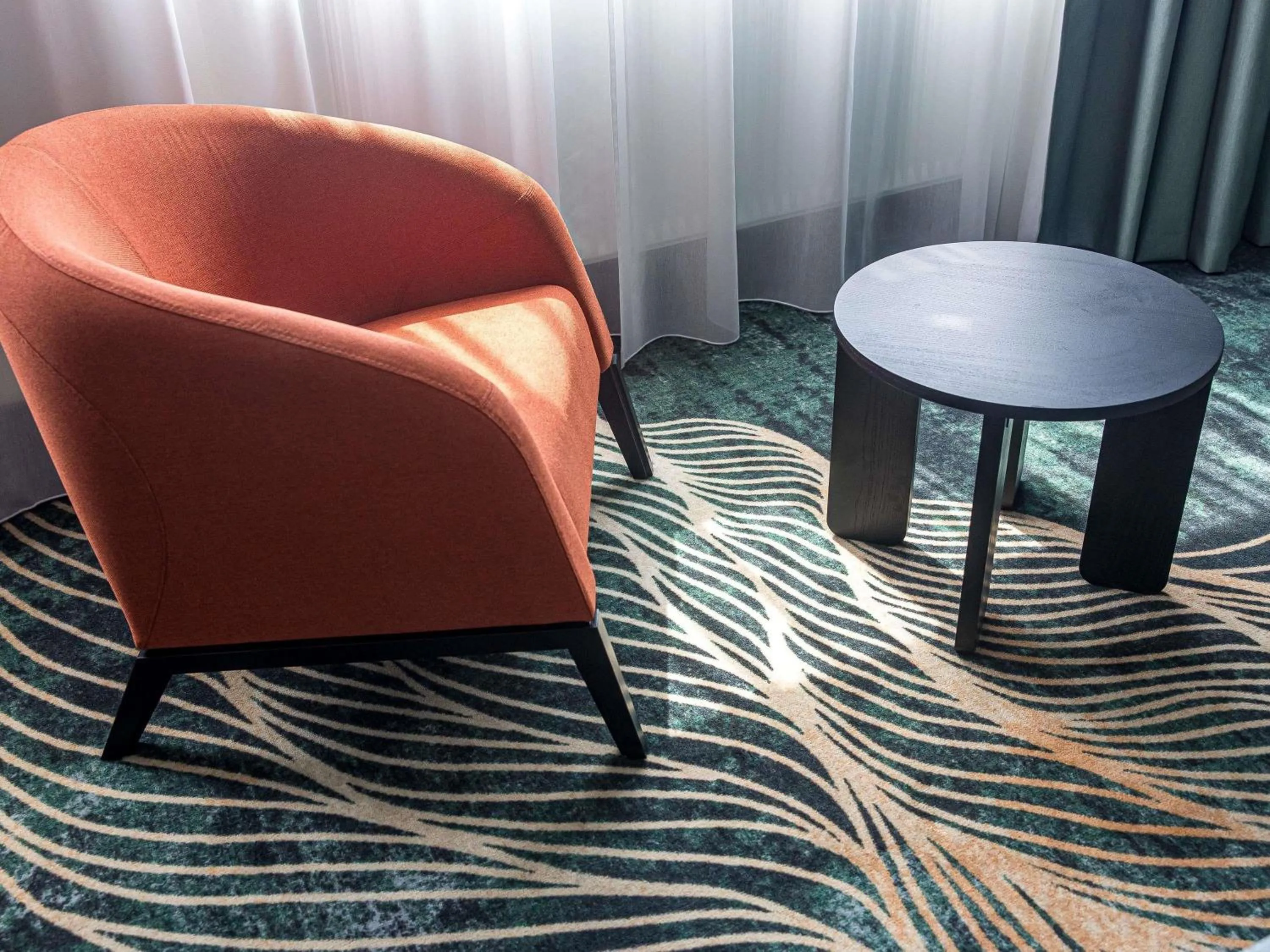 Bedroom in Mercure Palanga Vanagupe Resort & SPA