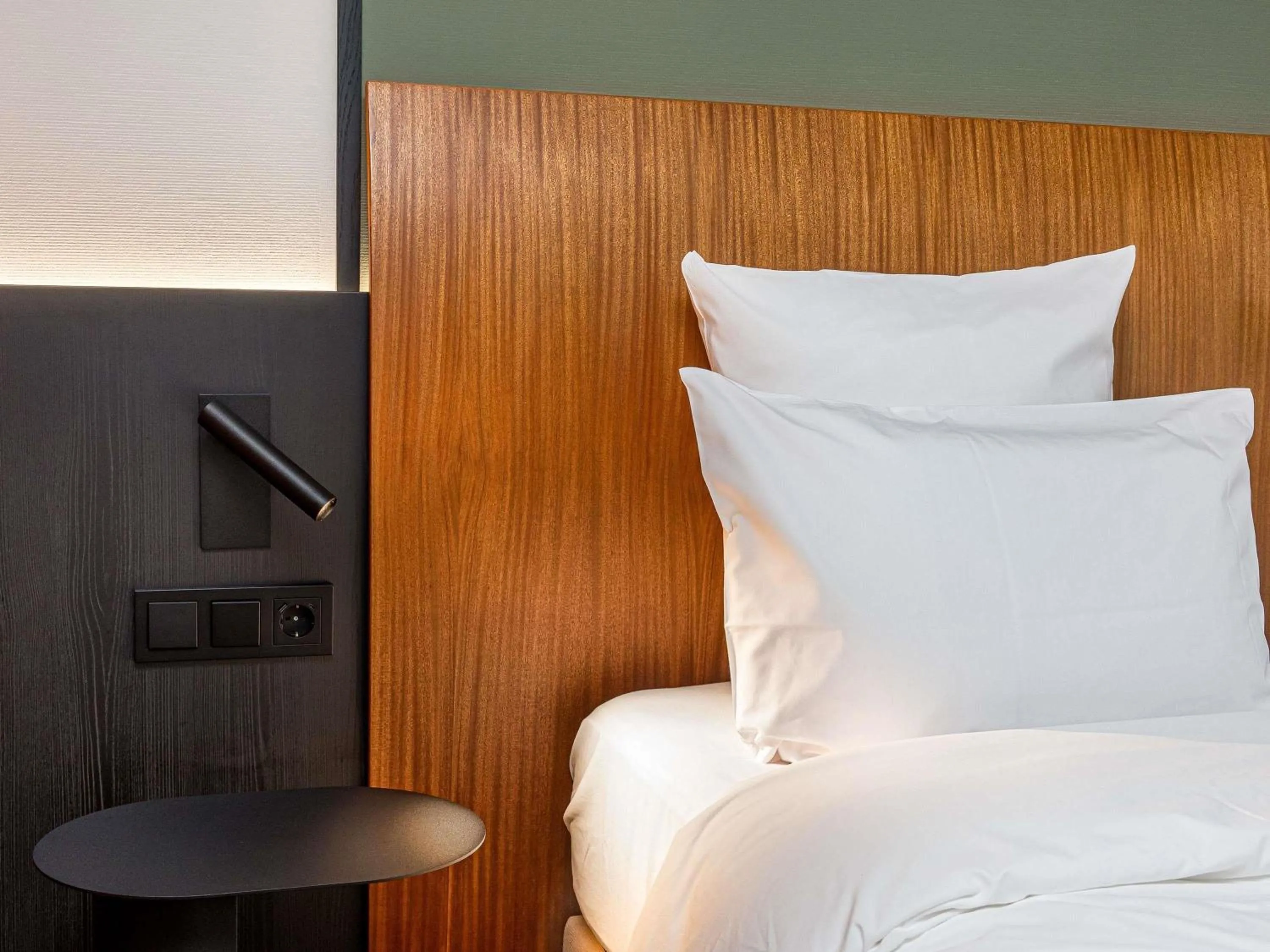 Bedroom, Bed in Mercure Palanga Vanagupe Resort & SPA