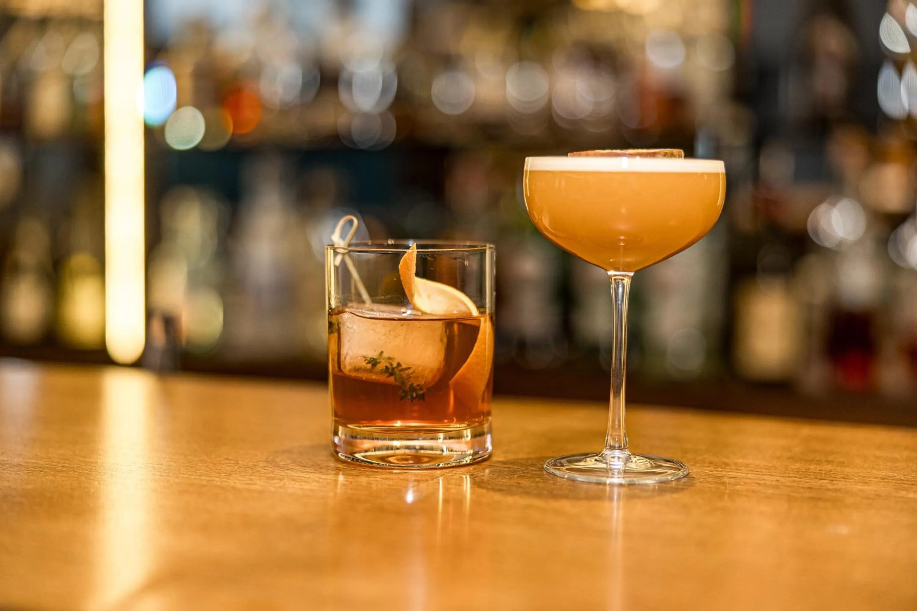 Drinks in Mercure Palanga Vanagupe Resort & SPA