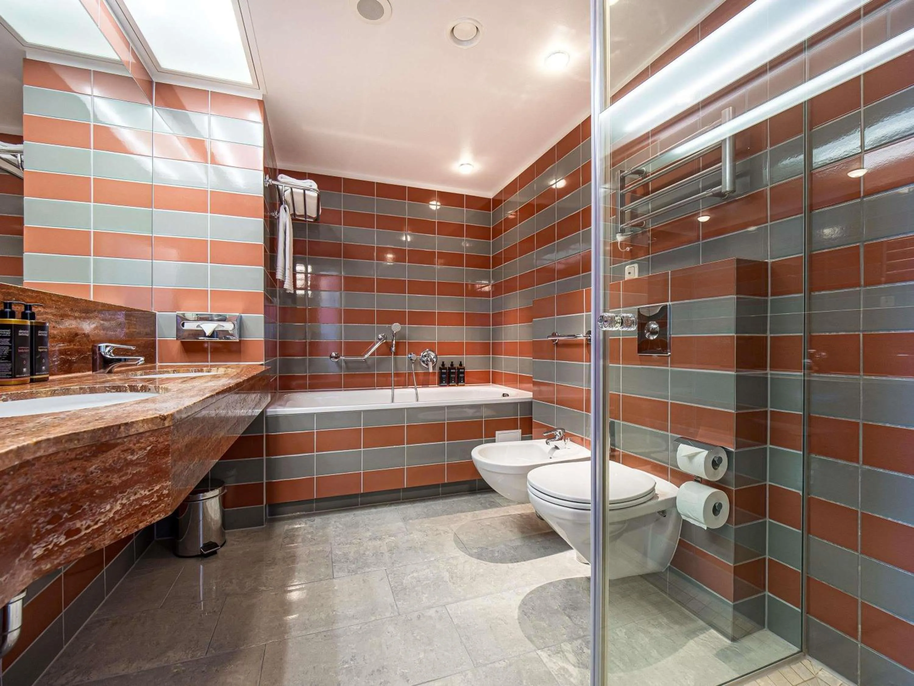 Bedroom in Mercure Palanga Vanagupe Resort & SPA