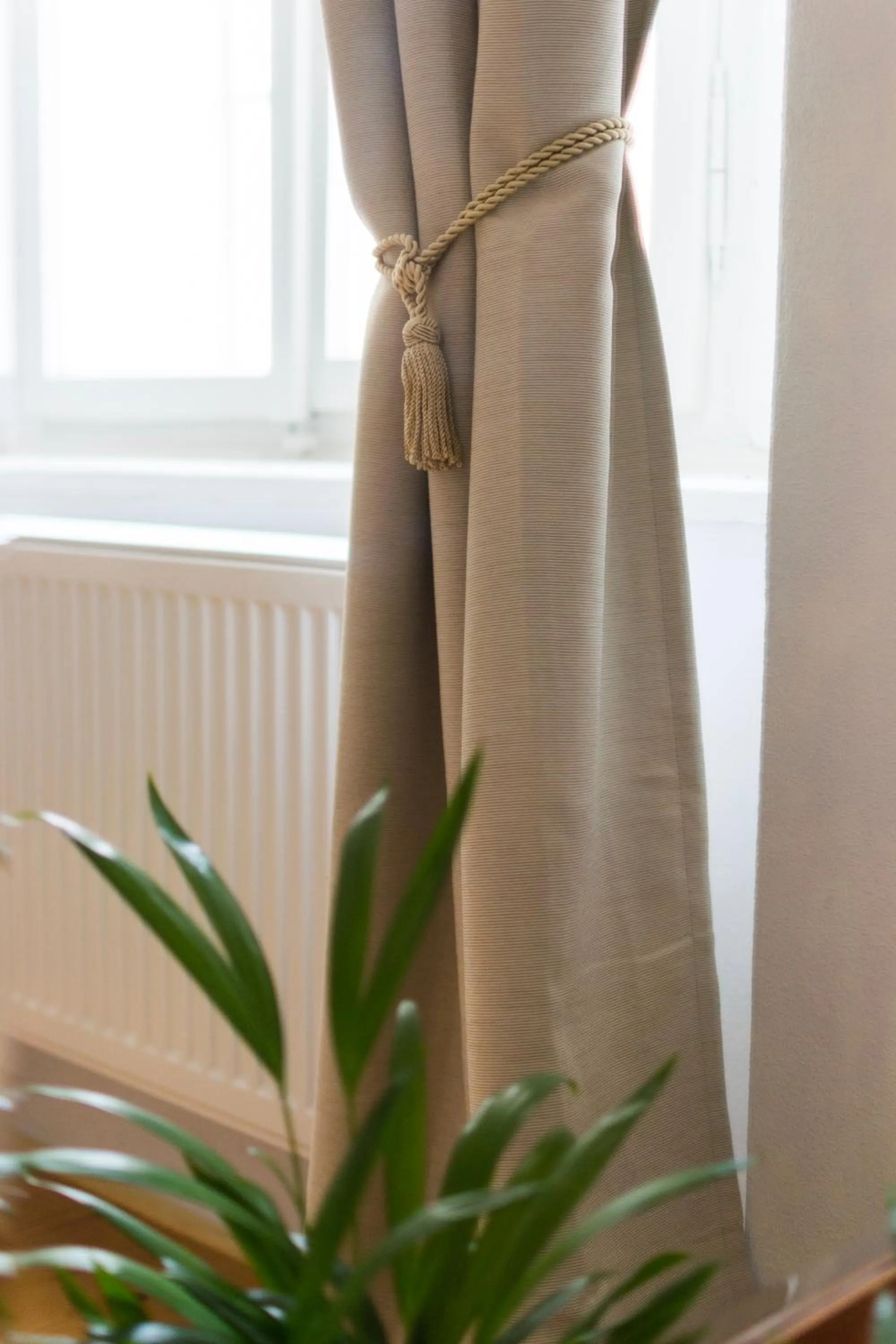 heating in B&B Krumlov