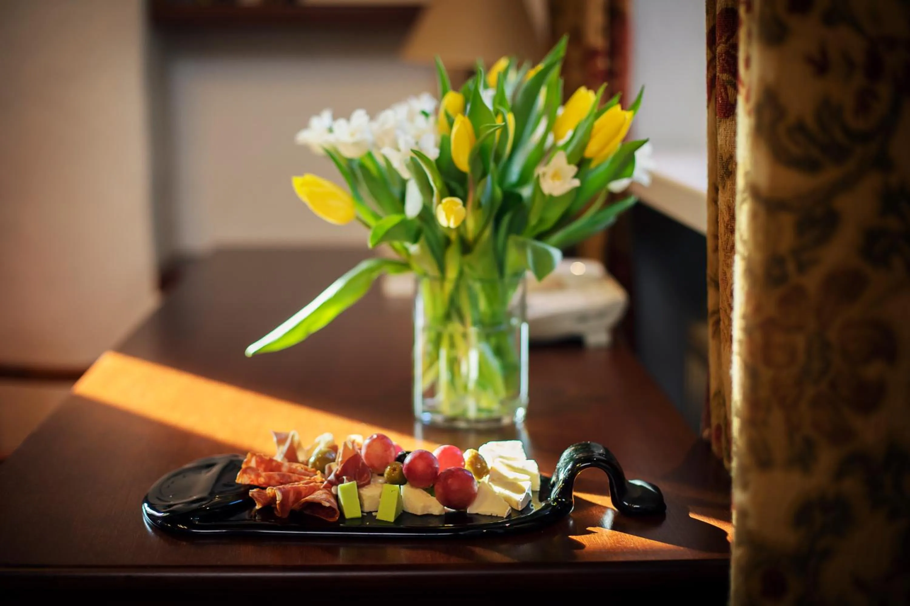 Lunch in Daugirdas Old City Hotel