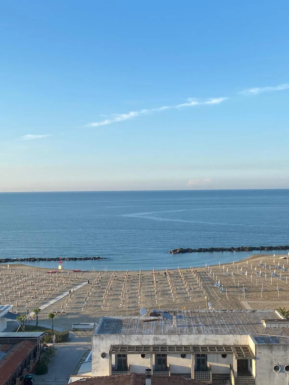 Swimming pool in Hotel Harmony