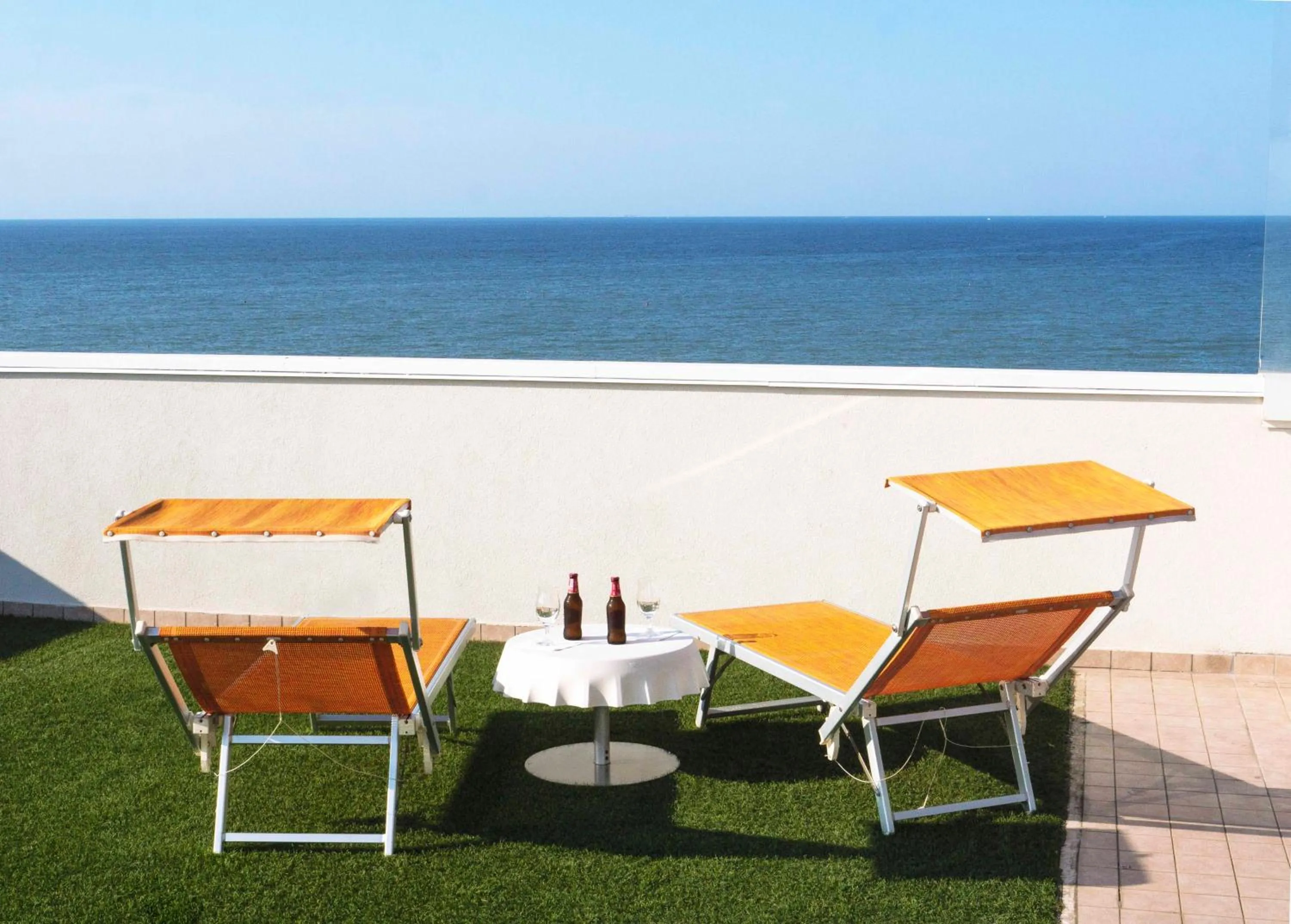Solarium in Hotel Harmony