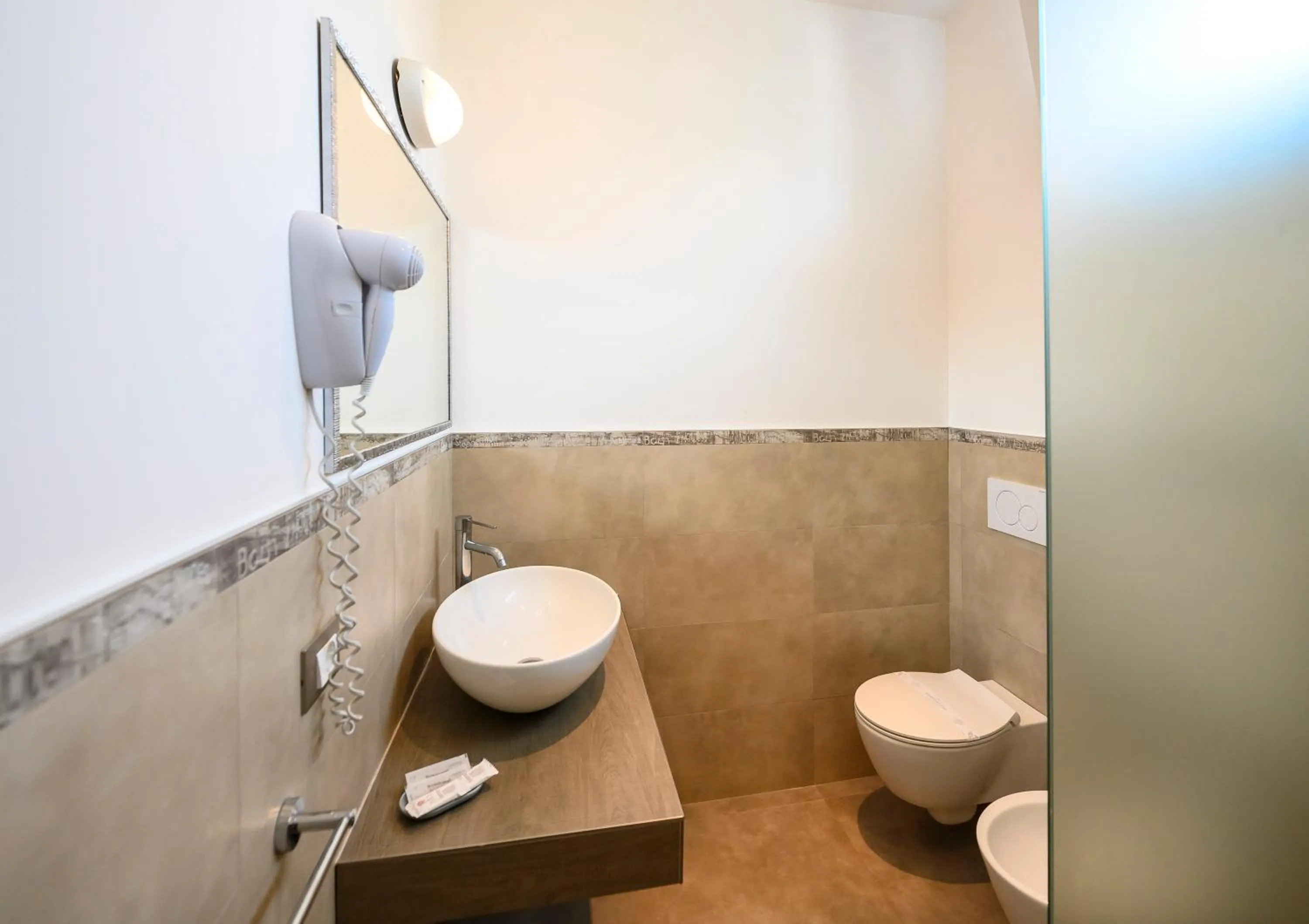 Bedroom in Hotel Harmony