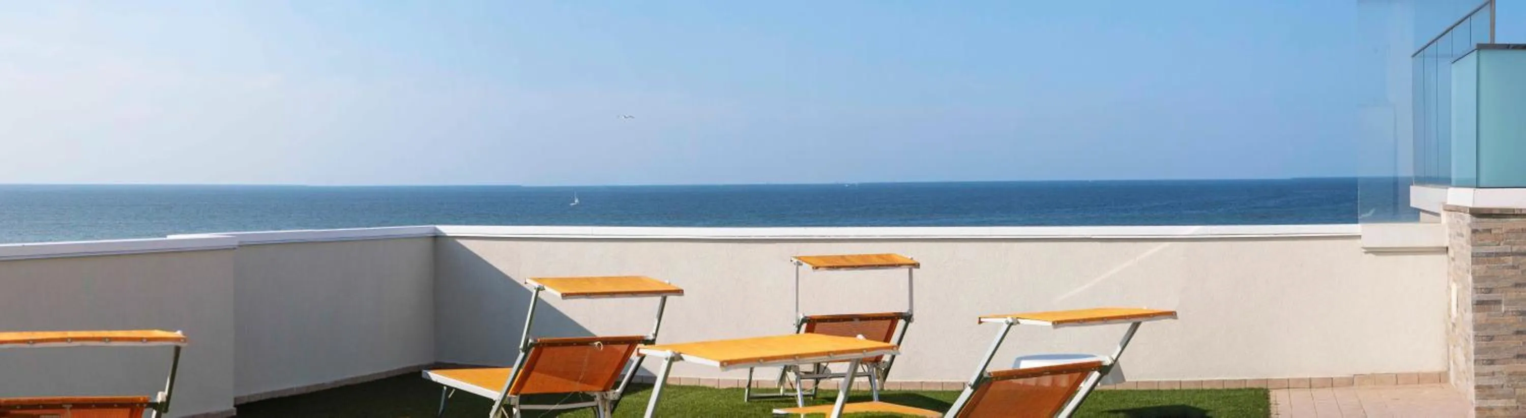 Solarium in Hotel Harmony