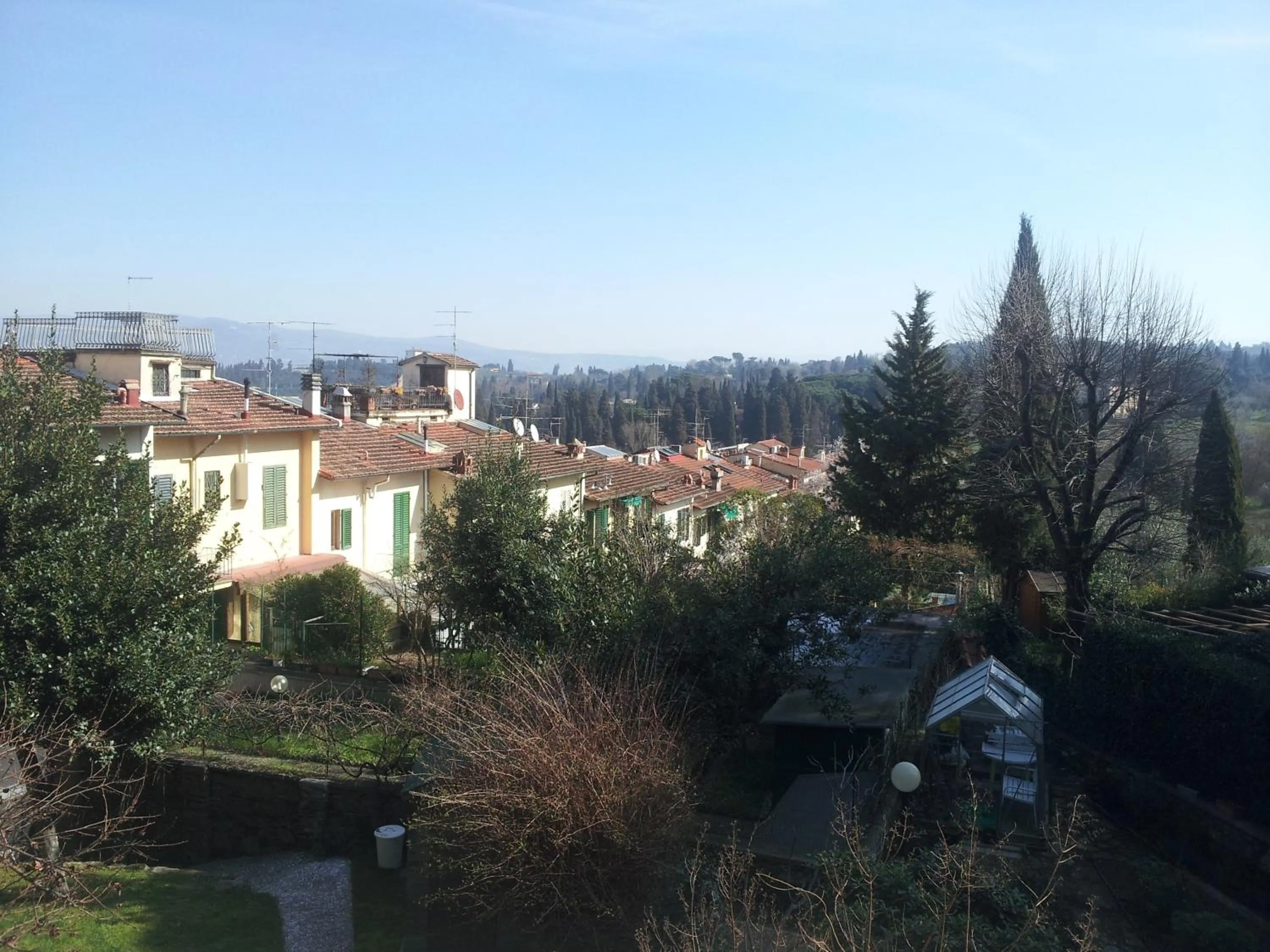 View (from property/room) in Sangaggio House B&B