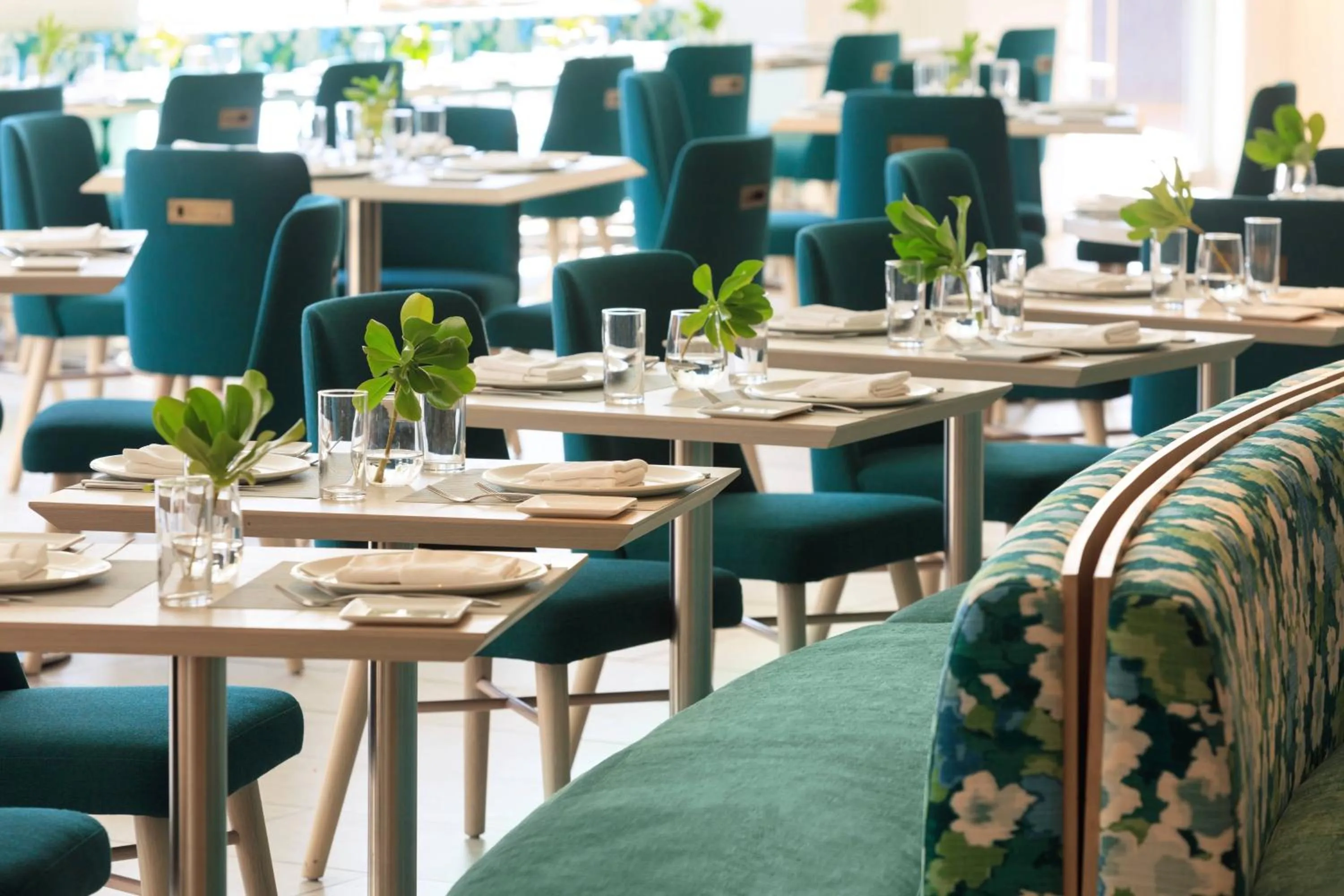 Restaurant/places to eat in Renaissance Wind Creek Curacao Resort