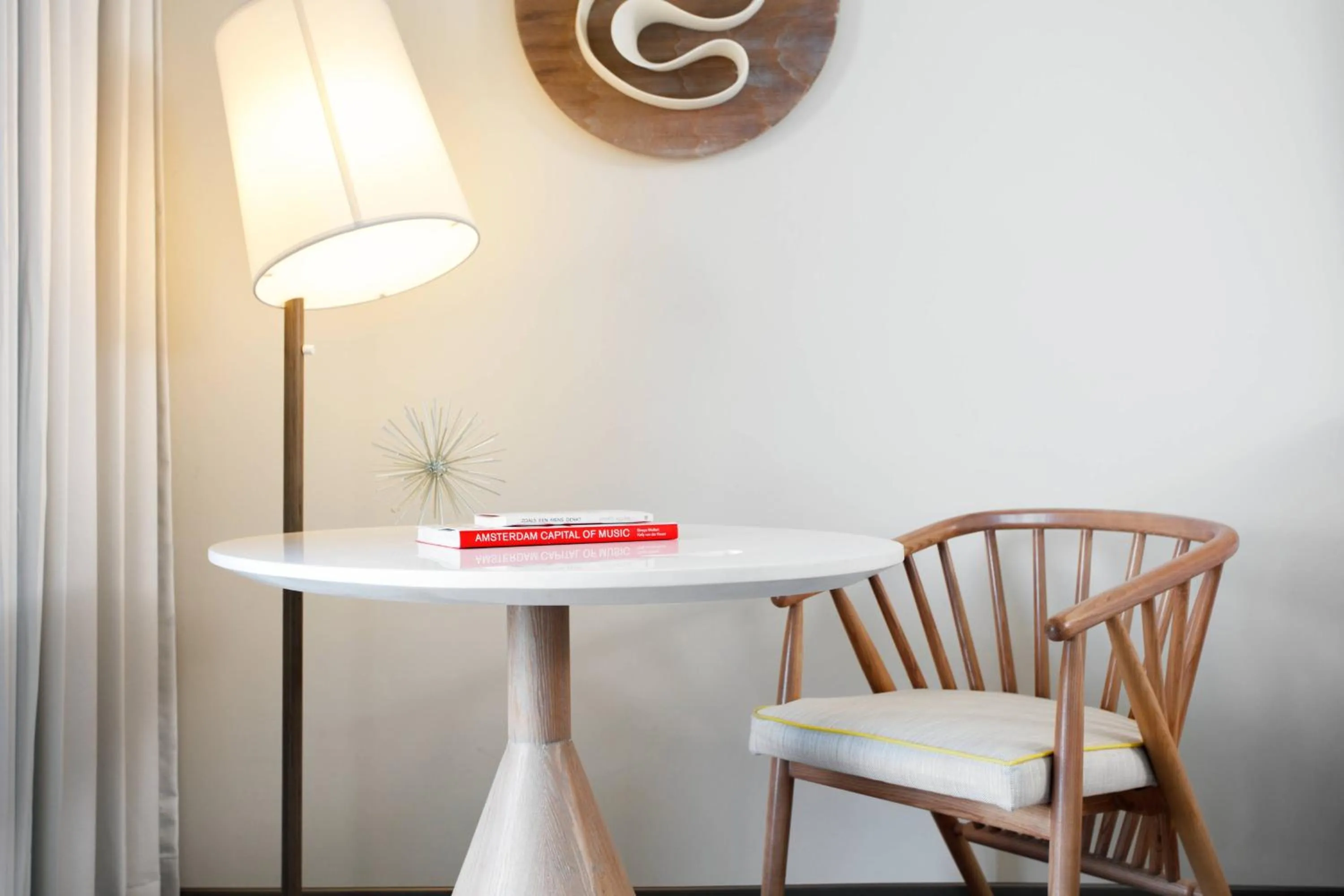 Photo of the whole room in Renaissance Wind Creek Curacao Resort