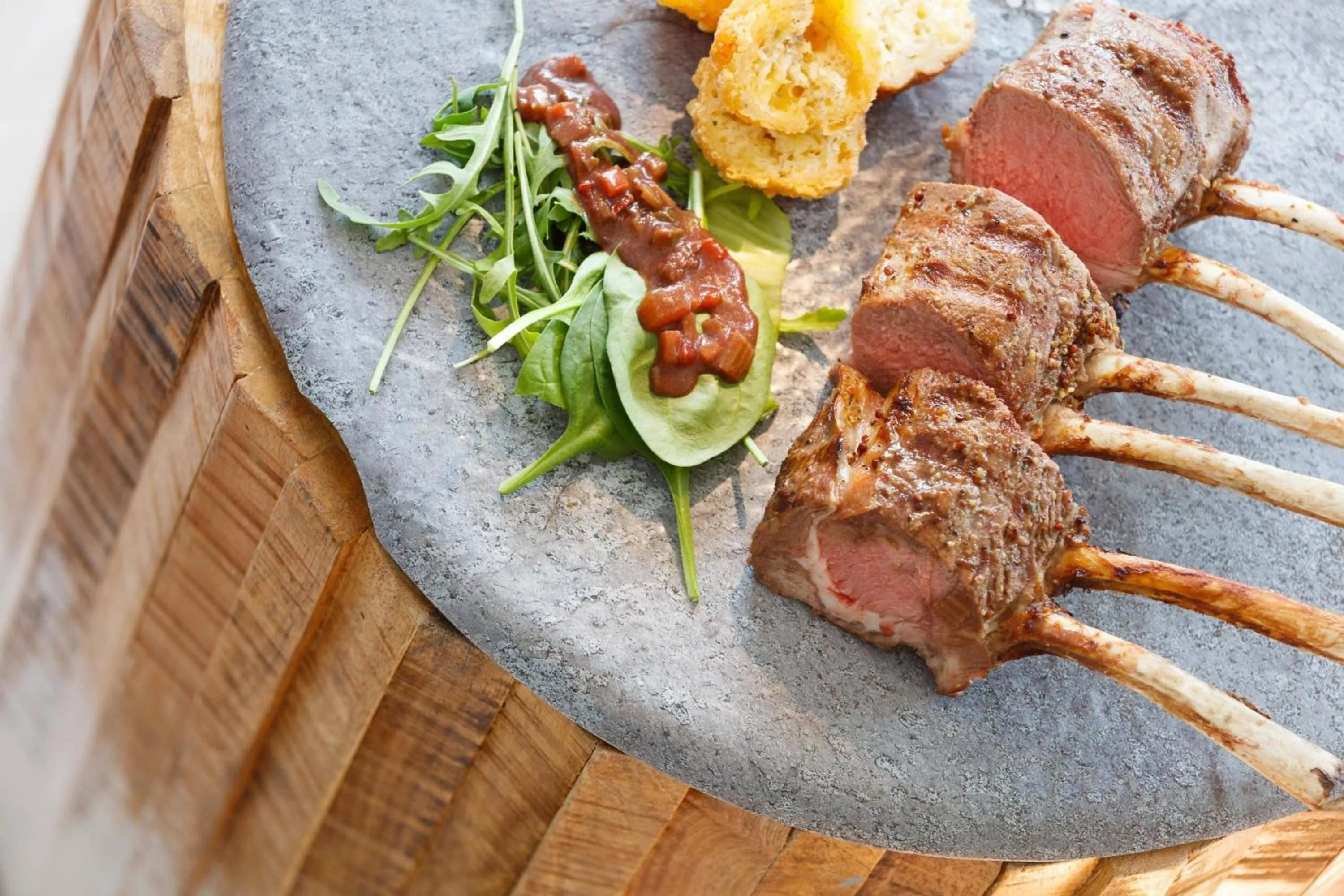 Restaurant/places to eat in Renaissance Wind Creek Curacao Resort