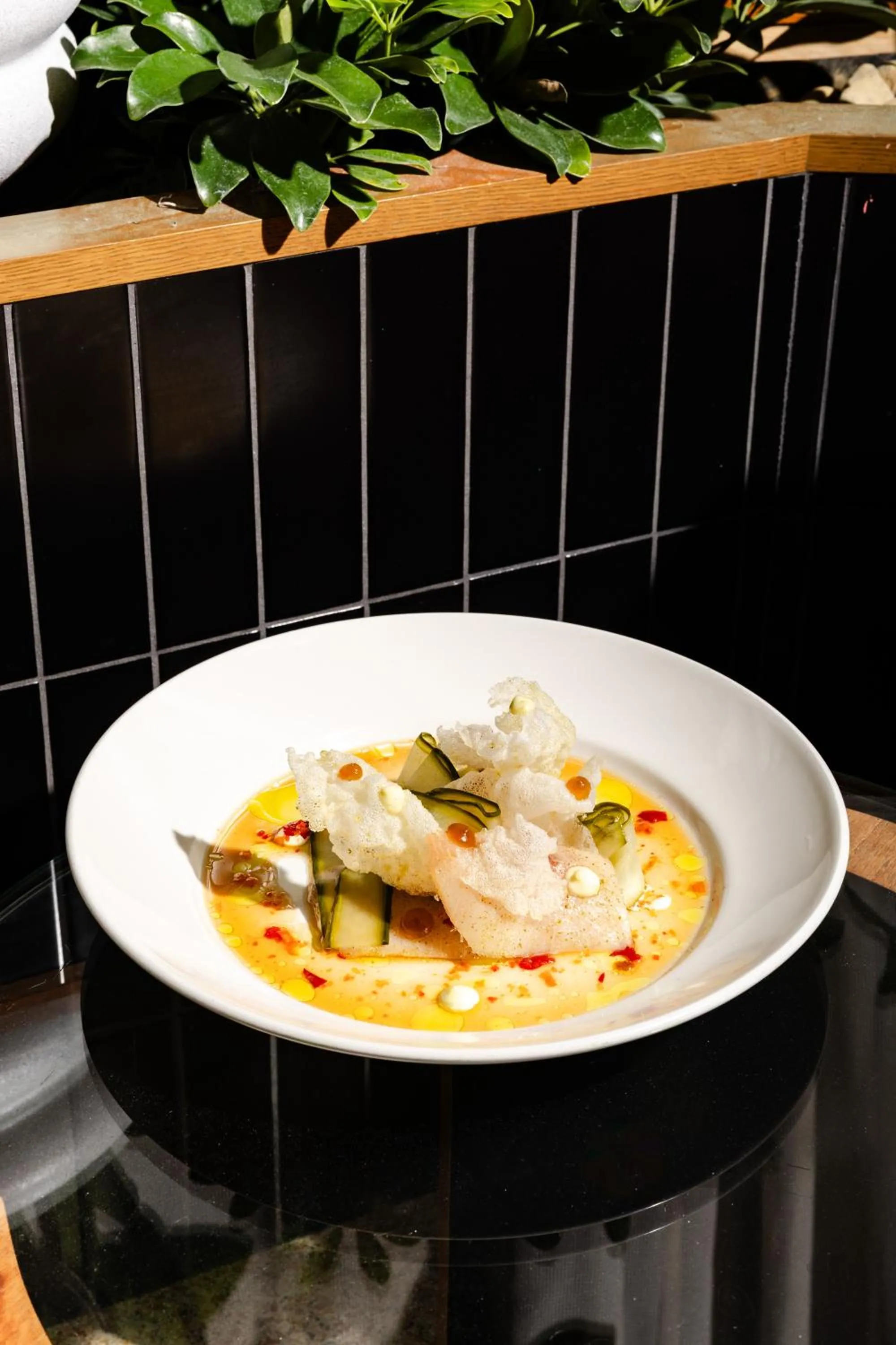 Restaurant/places to eat in Fairlane Hotel Nashville