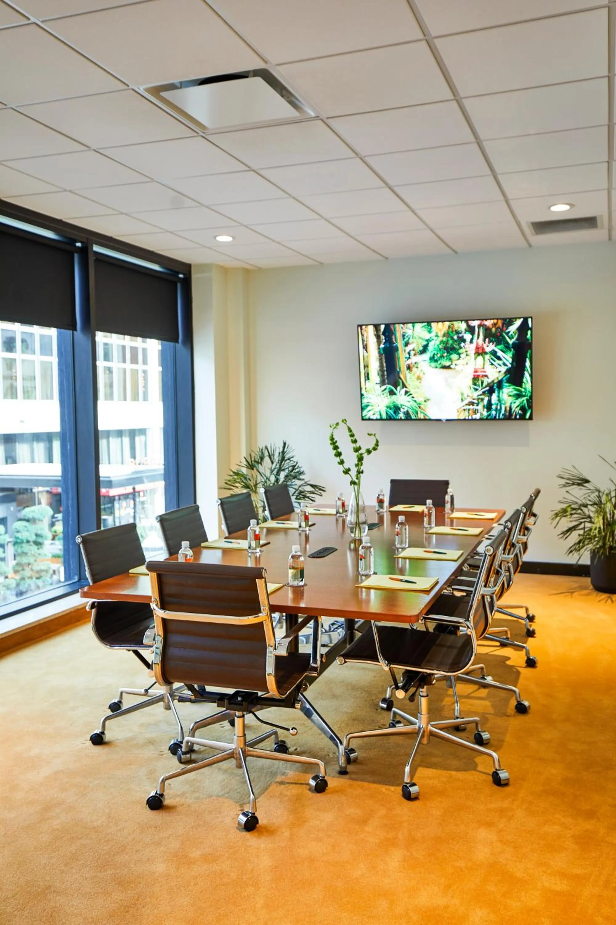 Meeting/conference room in Fairlane Hotel Nashville