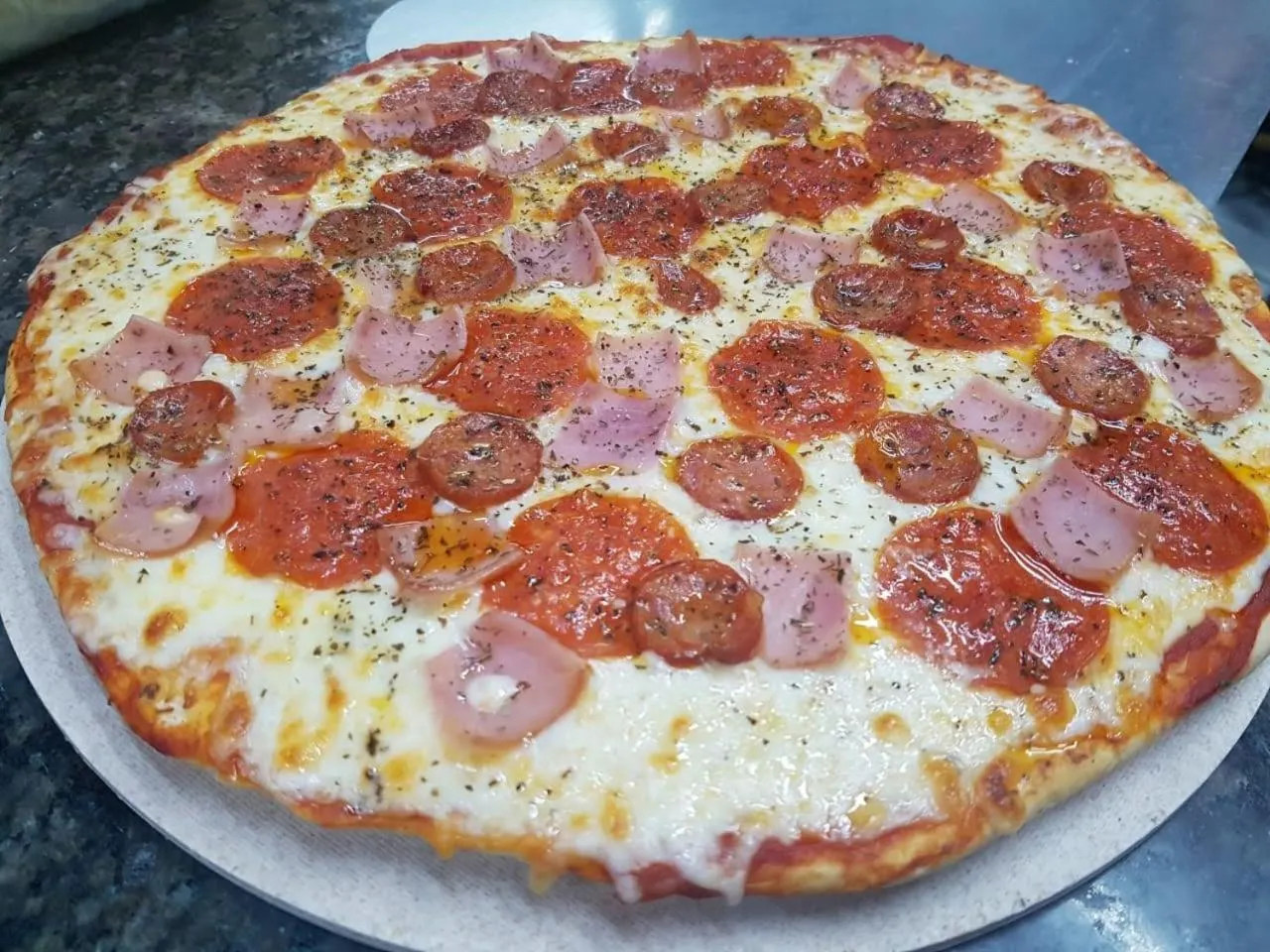 Food in Hotel Mare Mare Inn