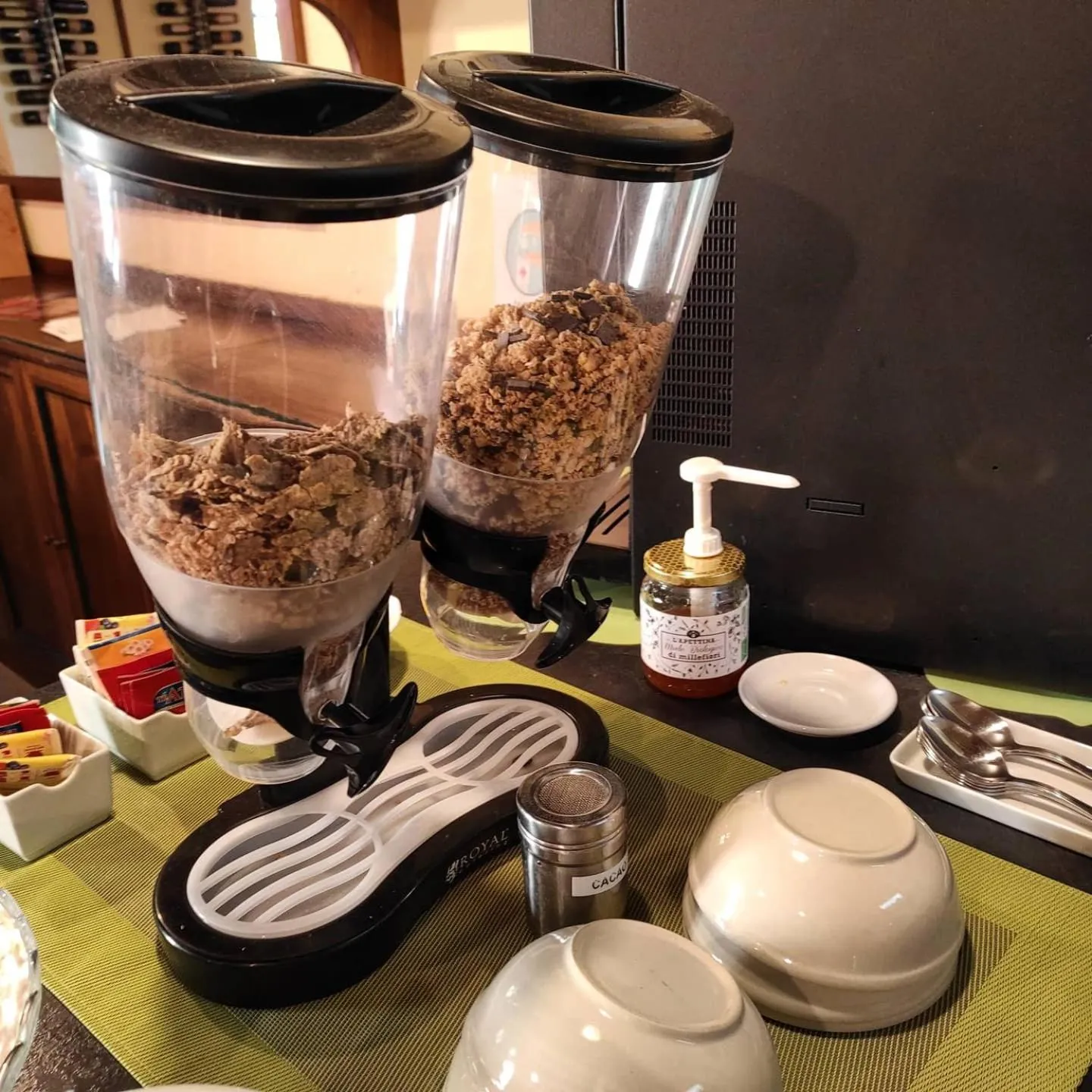 Food and drinks in Borgo San Giusto