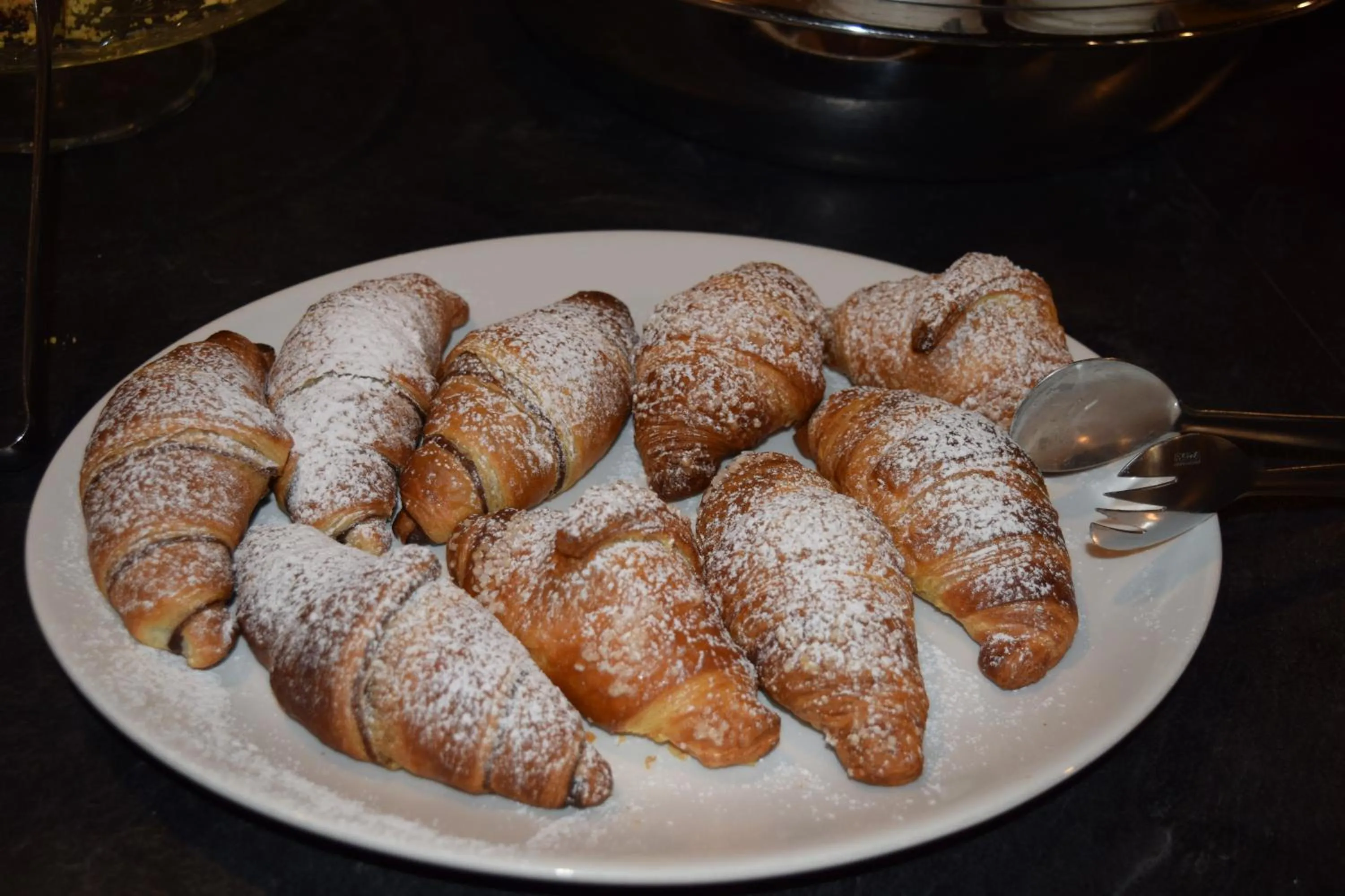 Food and drinks in Borgo San Giusto