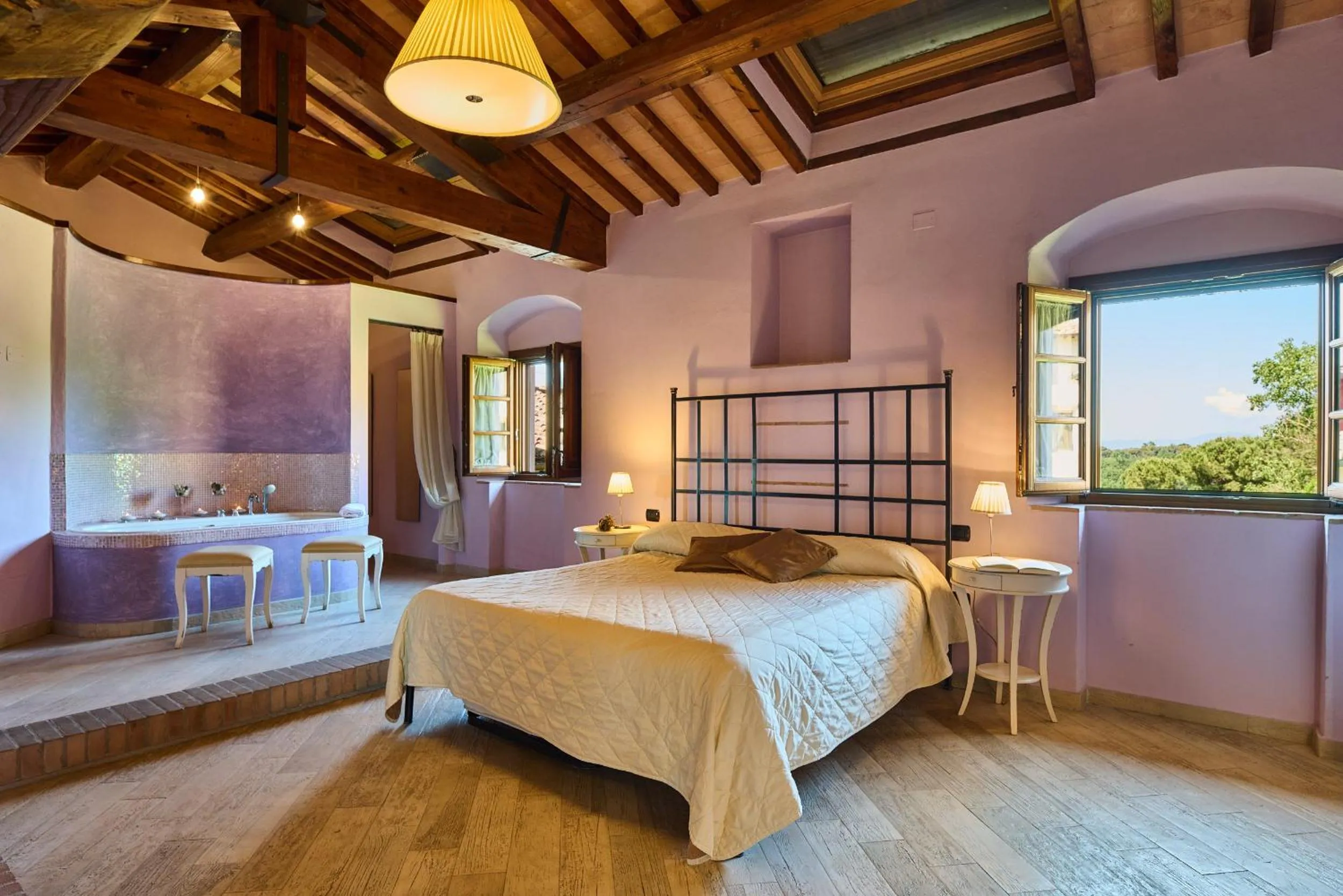 Bedroom, Bed in Borgo San Giusto