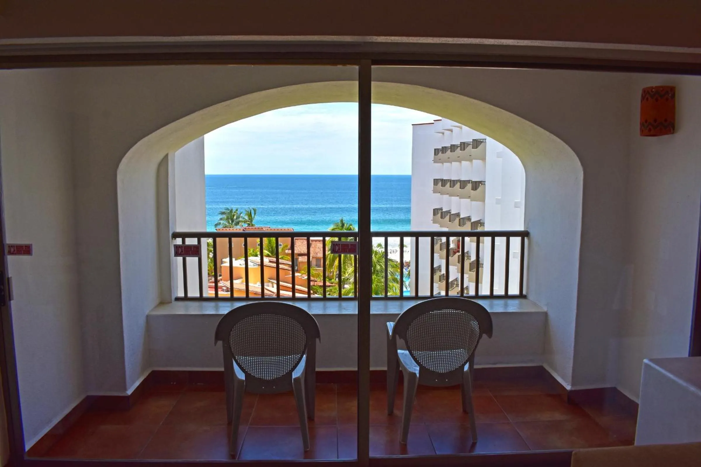 Apartment with Sea View in Aca Suites Ixtapa