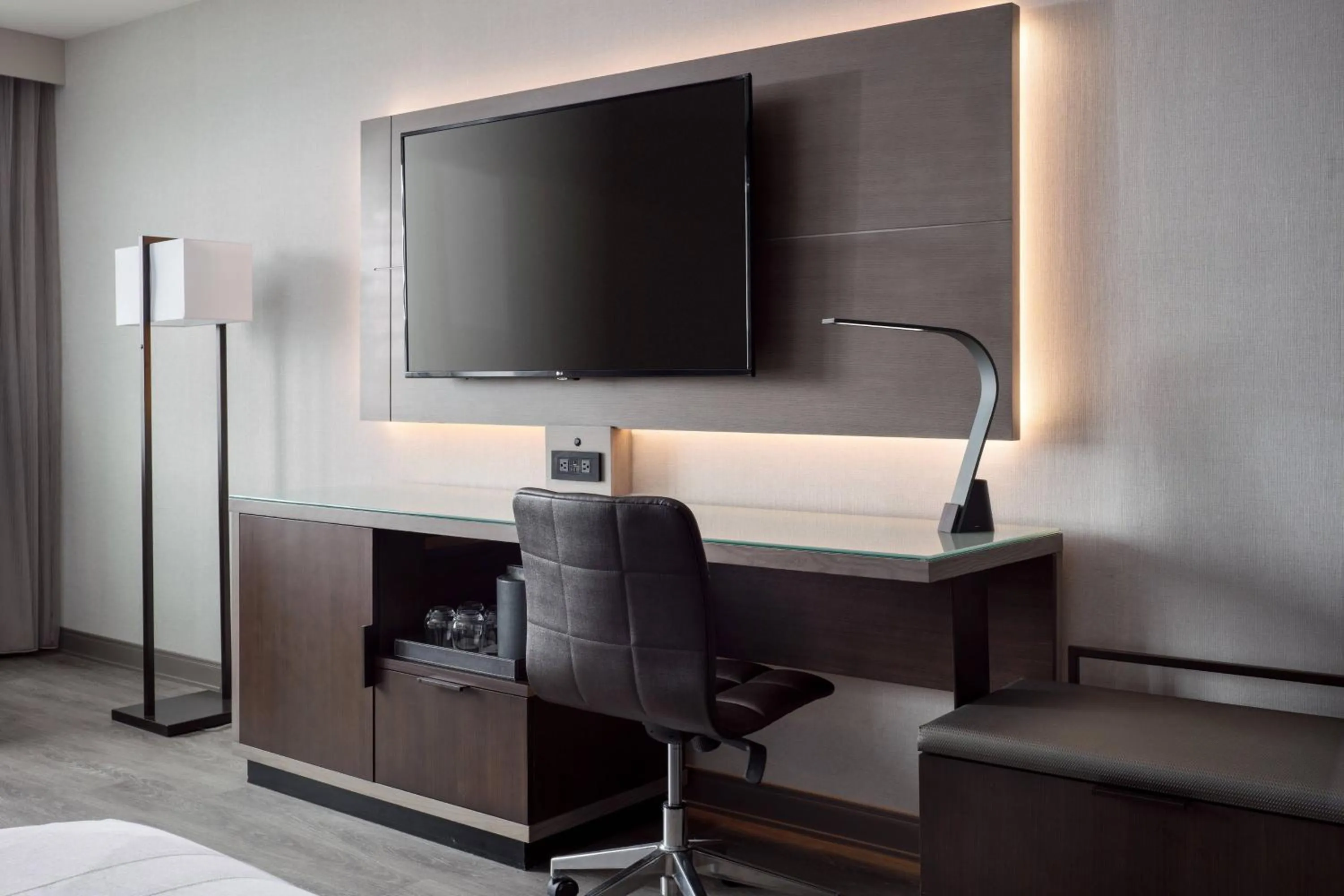 Photo of the whole room in Boulder Marriott