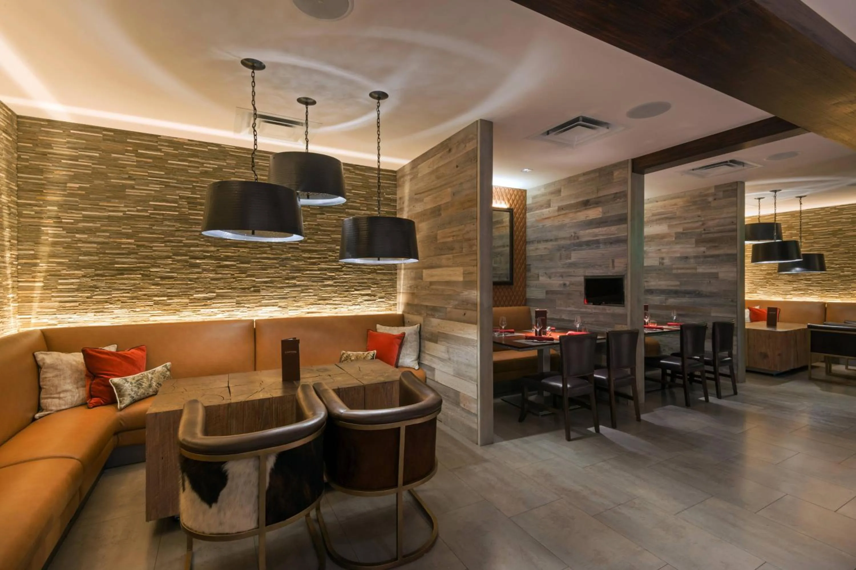 Restaurant/places to eat in Boulder Marriott