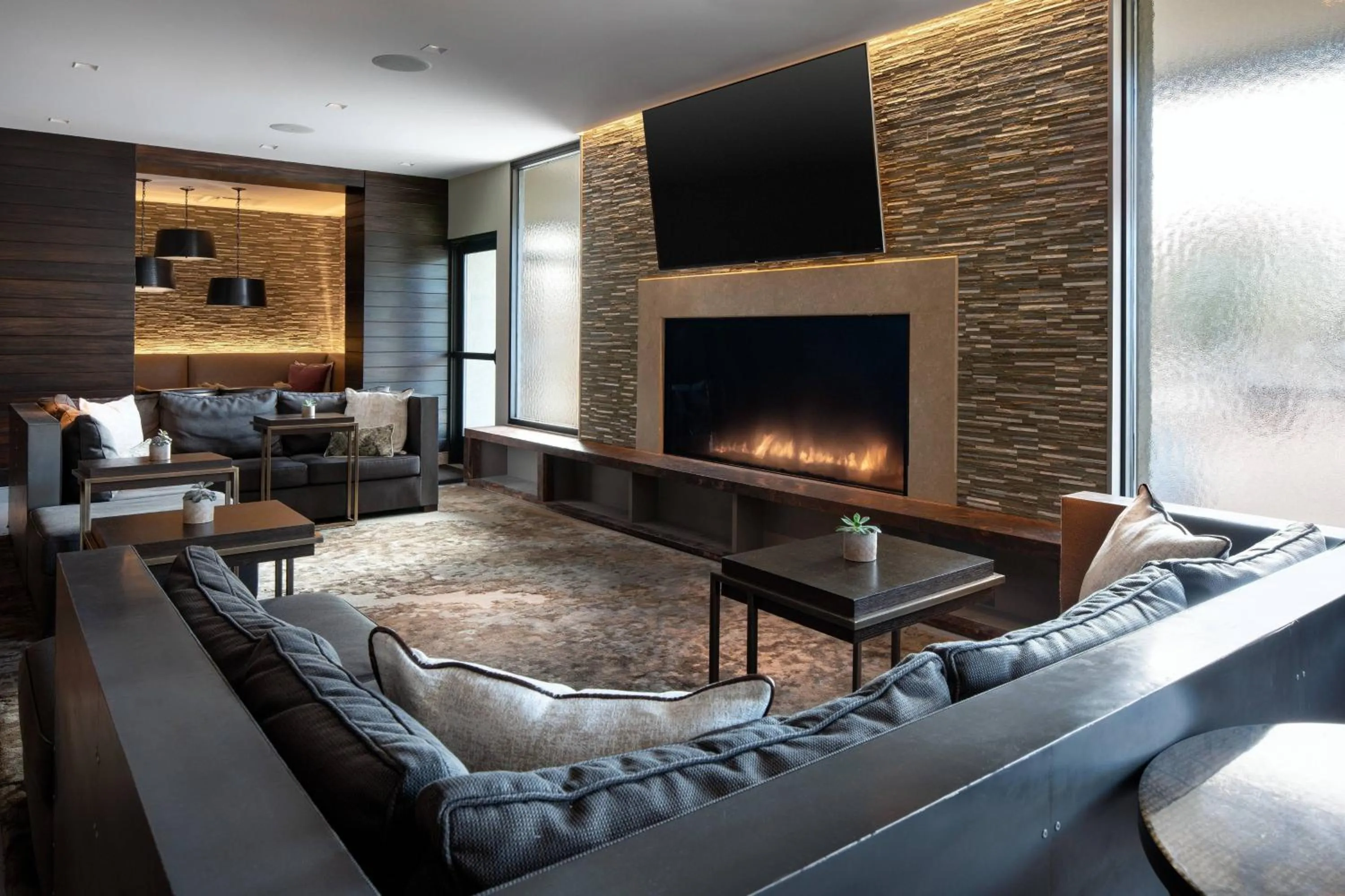 Lobby or reception in Boulder Marriott