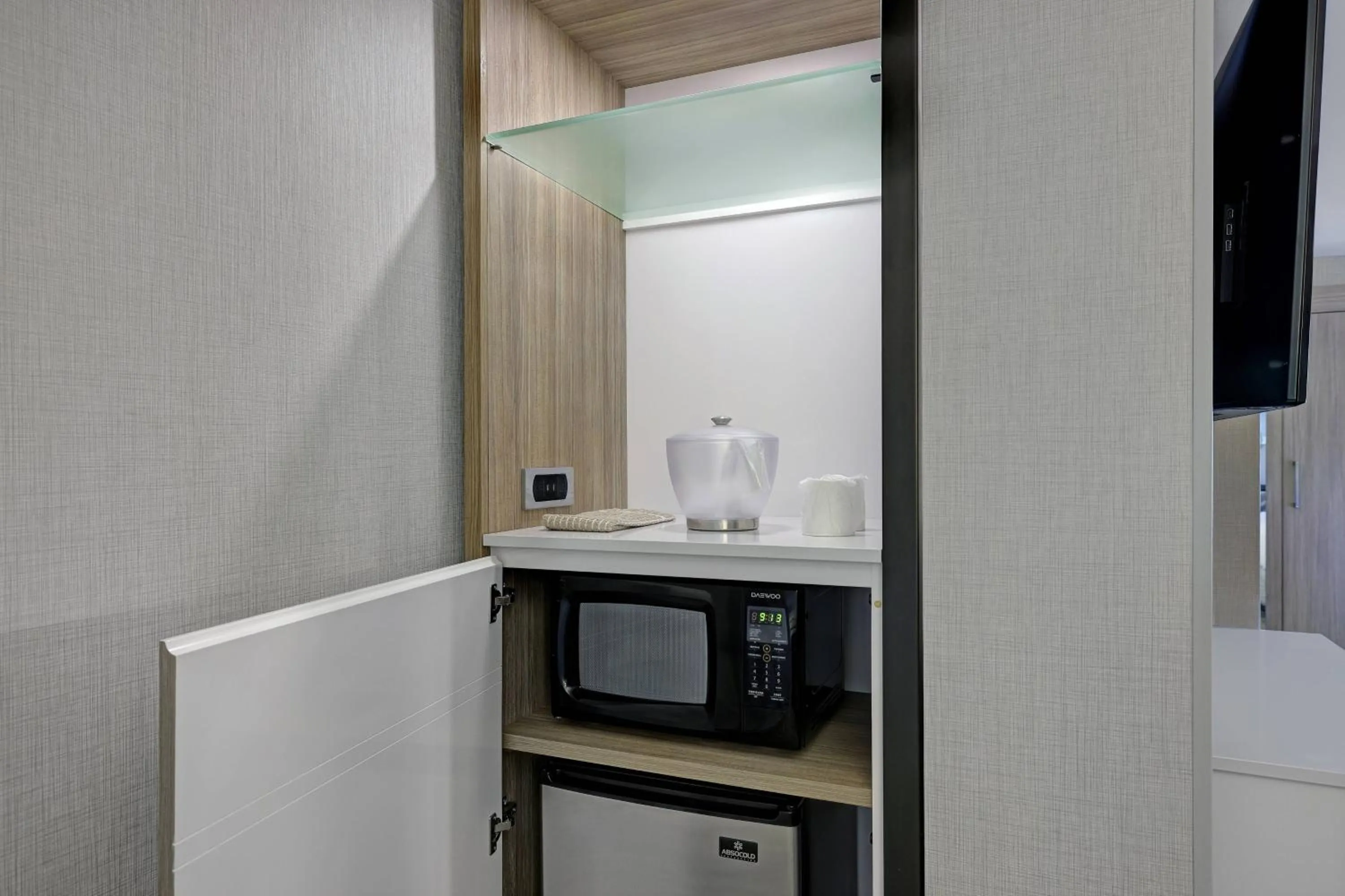 Bedroom in SpringHill Suites by Marriott Palm Desert