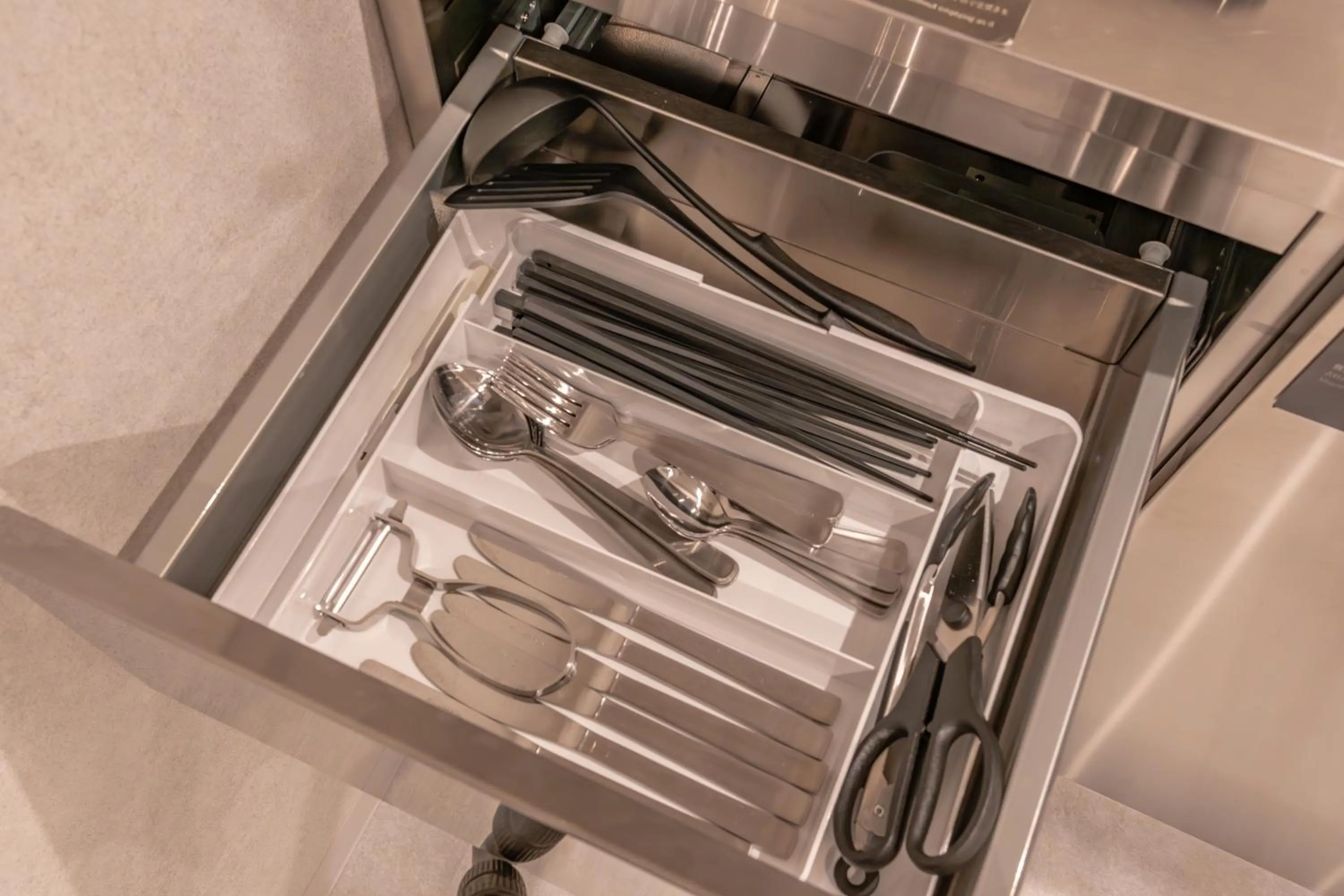 kitchen in Relax Hotel Takayama Station