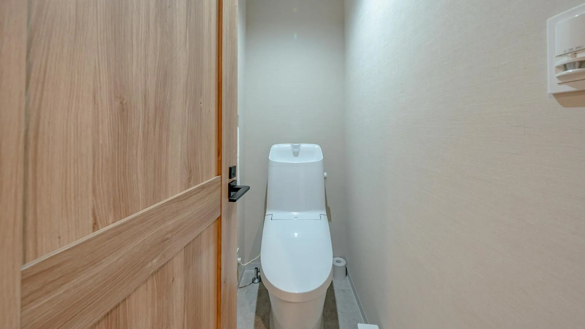 Toilet in Relax Hotel Takayama Station