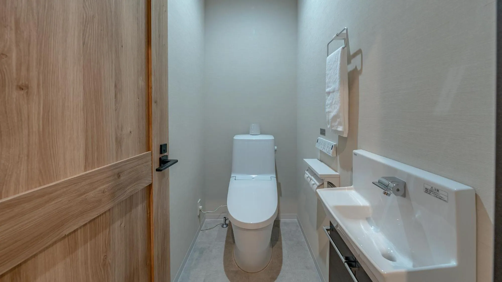 Toilet in Relax Hotel Takayama Station