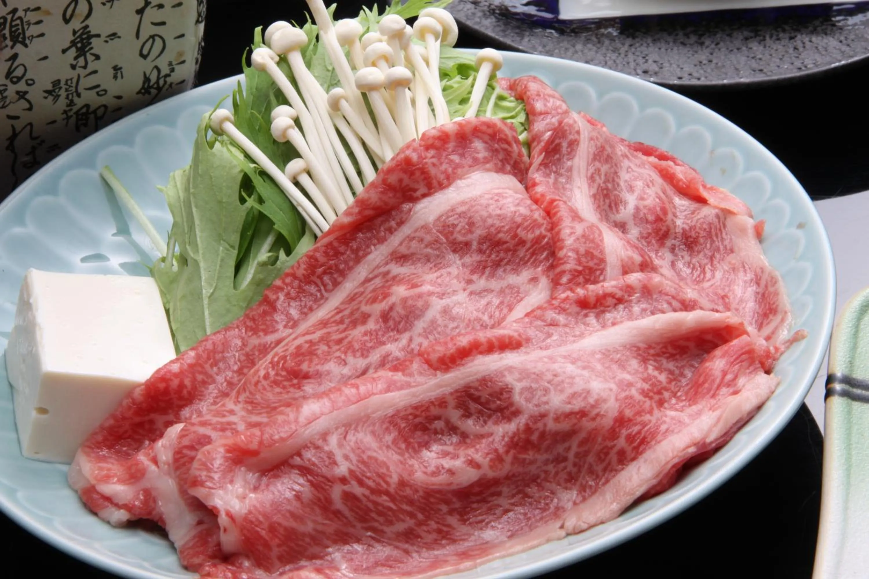 Restaurant/places to eat in Dochu Land Shin Onsen