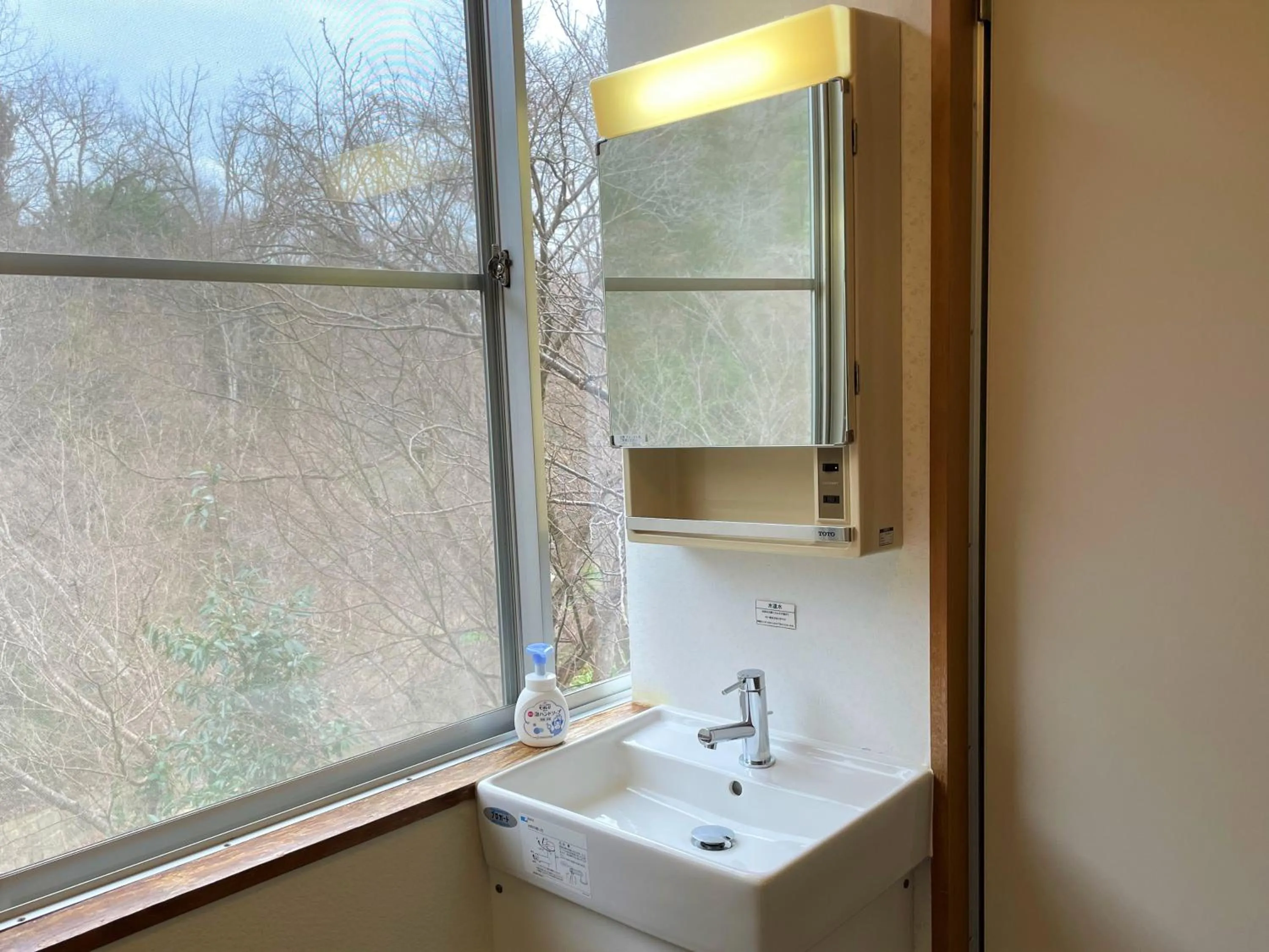 Photo of the whole room in Dochu Land Shin Onsen