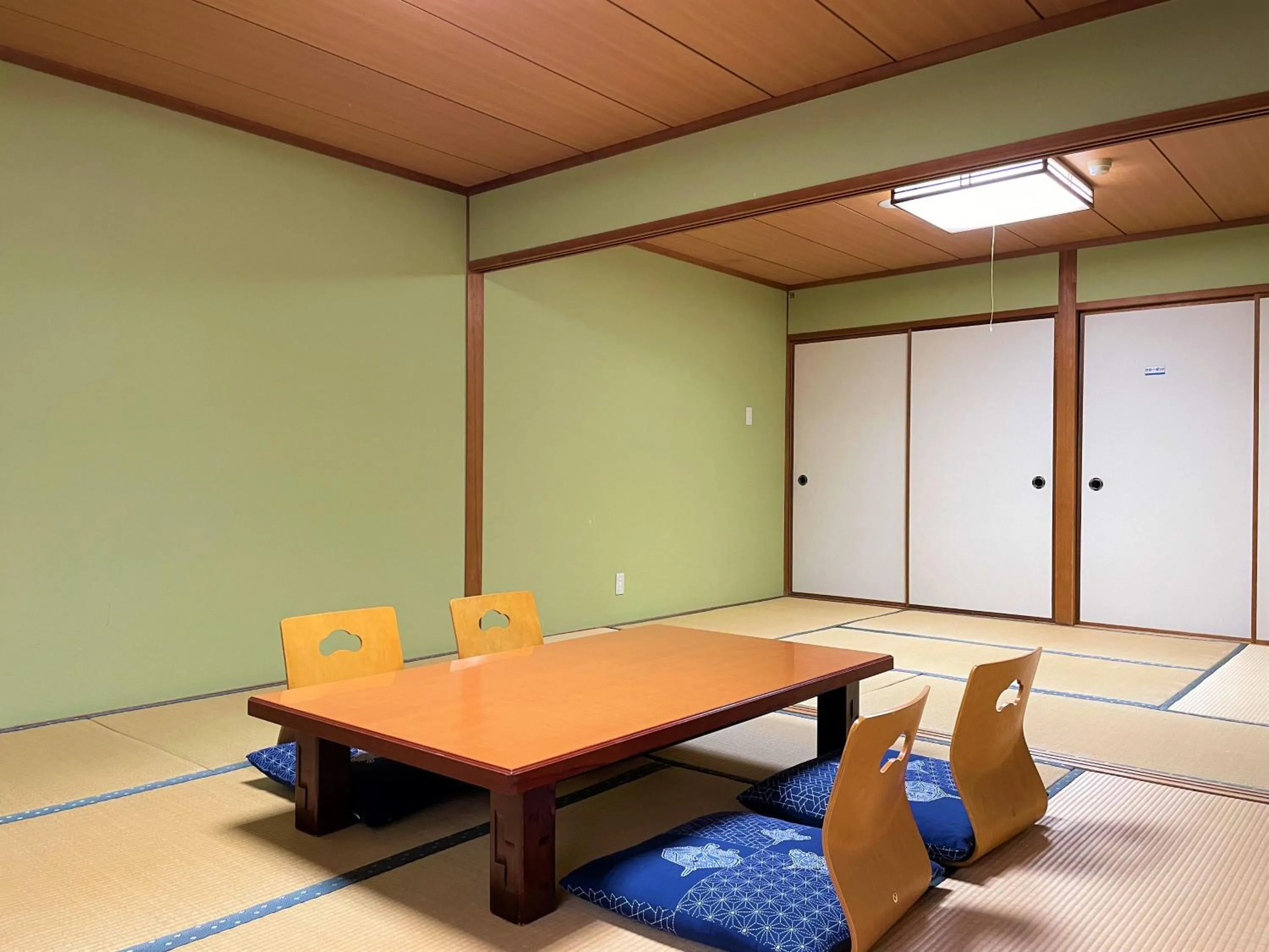 Photo of the whole room in Dochu Land Shin Onsen