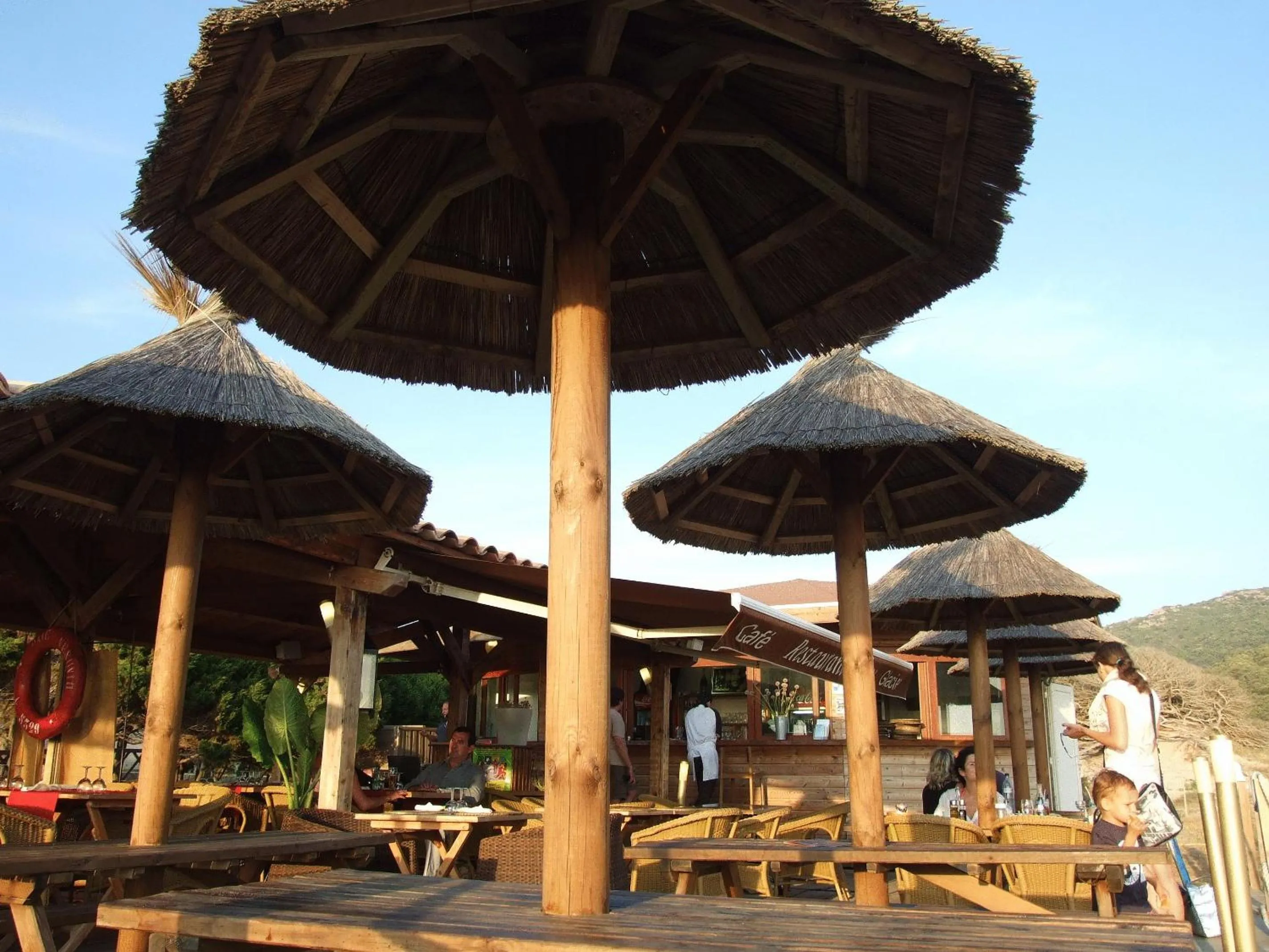 Lounge or bar in Hôtel Lilium Maris