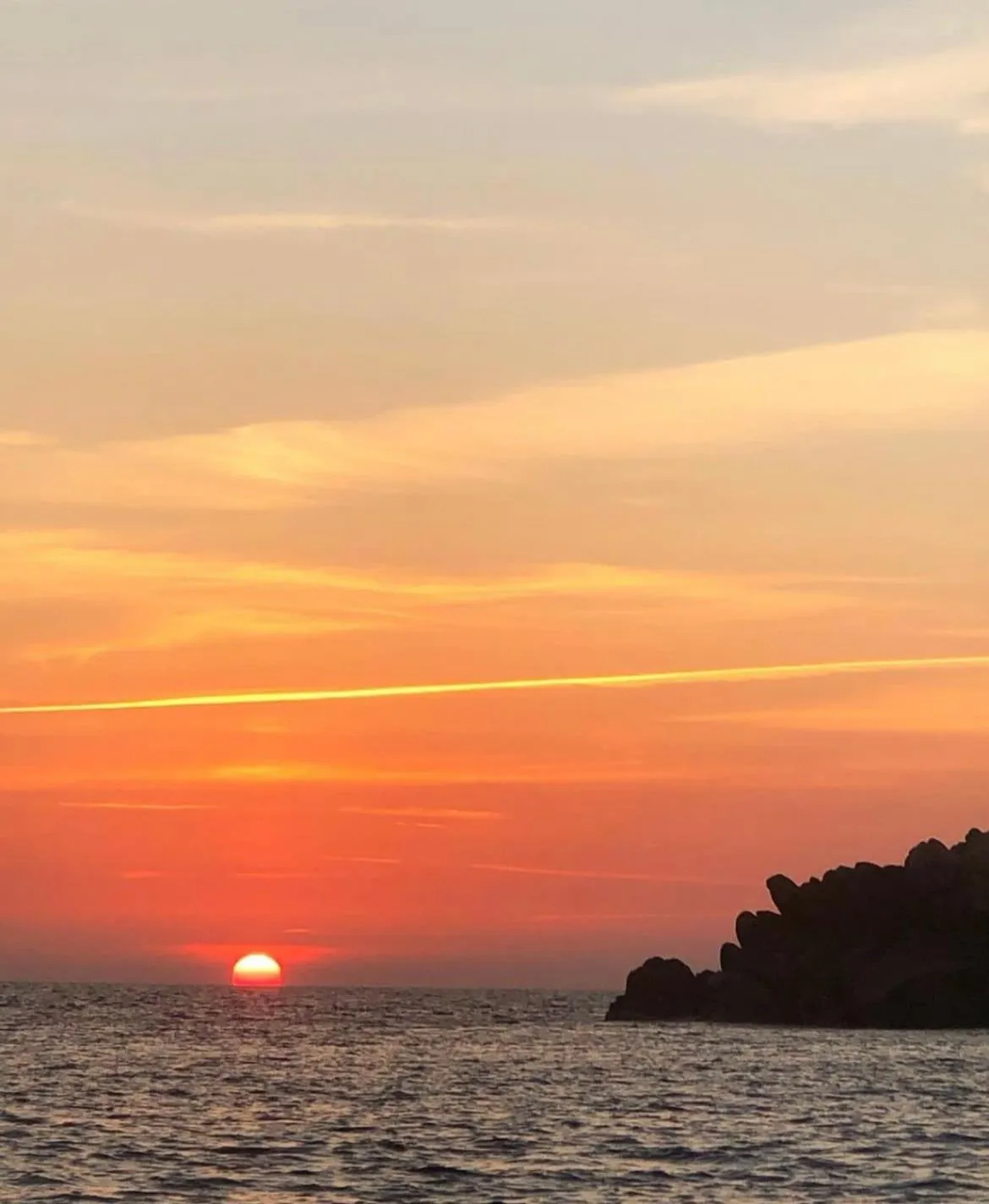 Natural landscape in Hôtel Lilium Maris