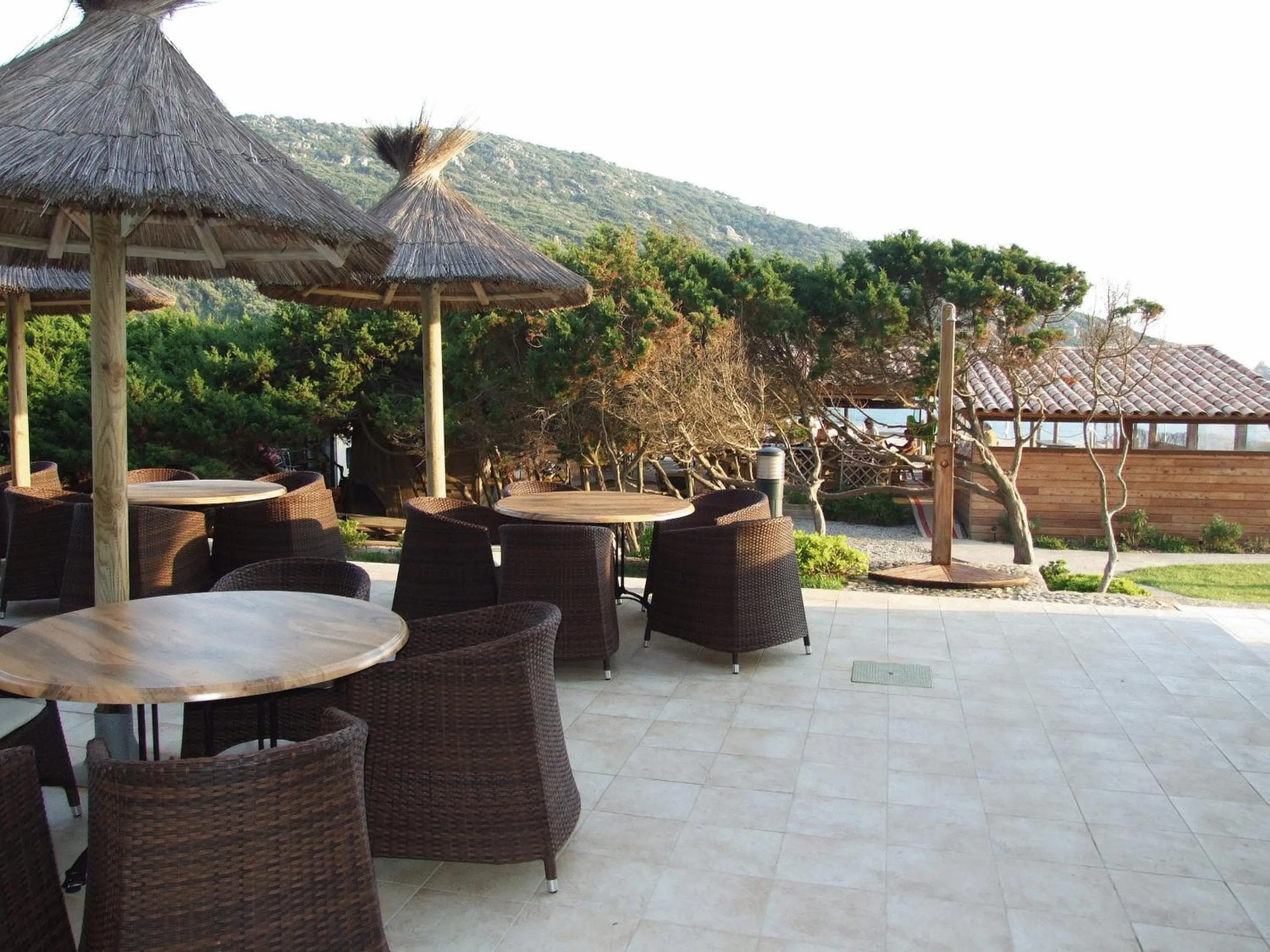 Lounge or bar in Hôtel Lilium Maris